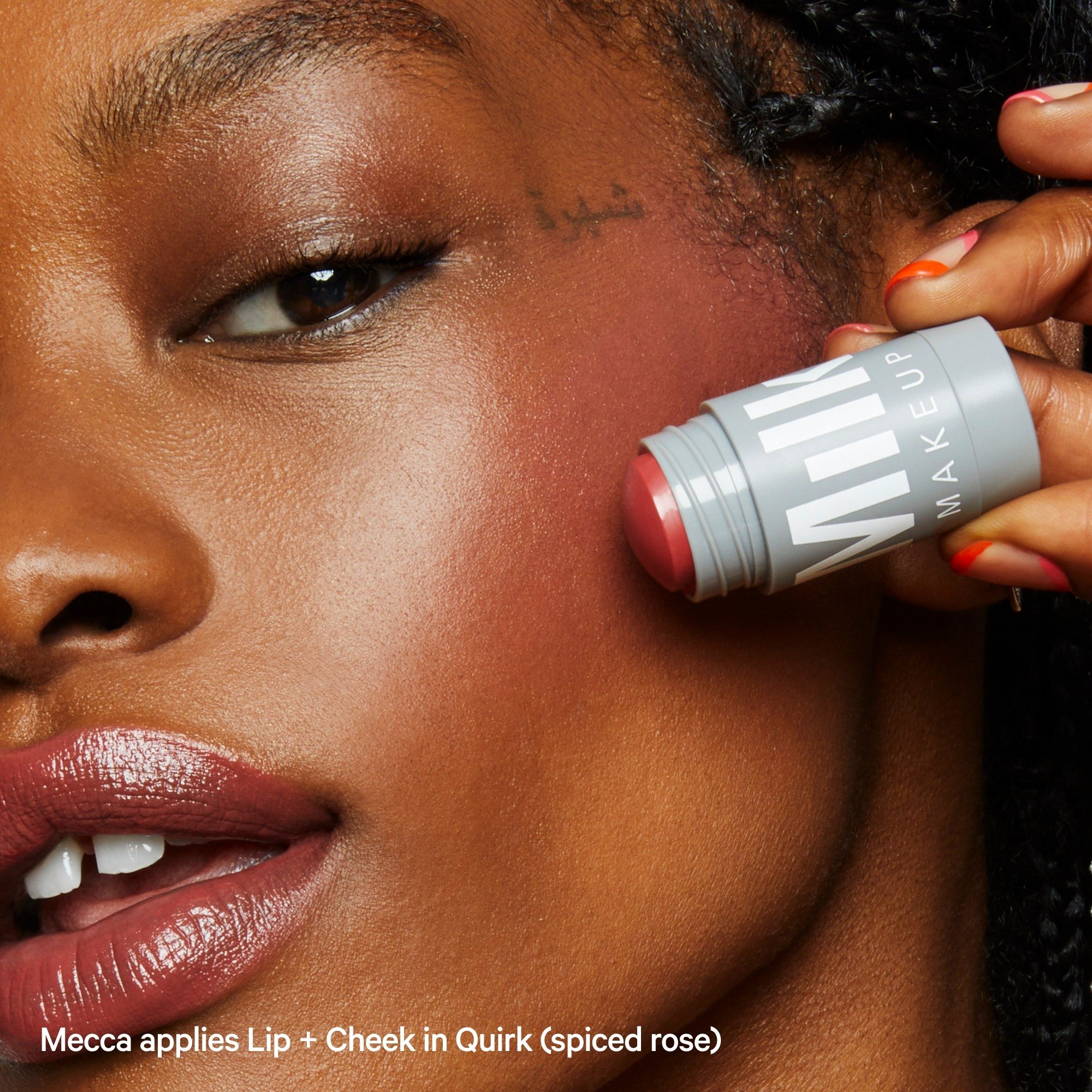 Lip + Cheek • Quirk