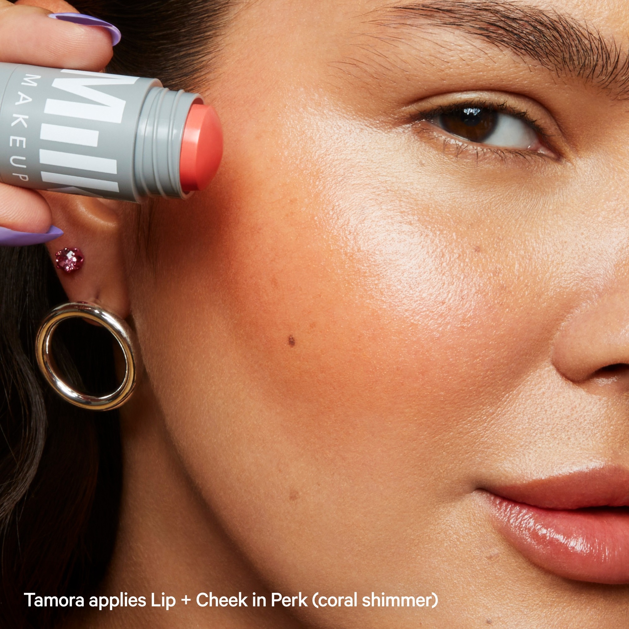 Lip + Cheek • Perk