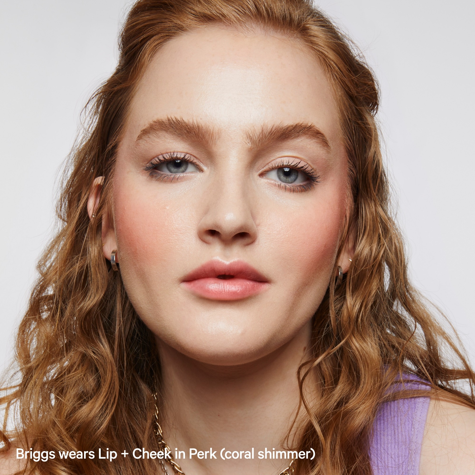Lip + Cheek • Perk