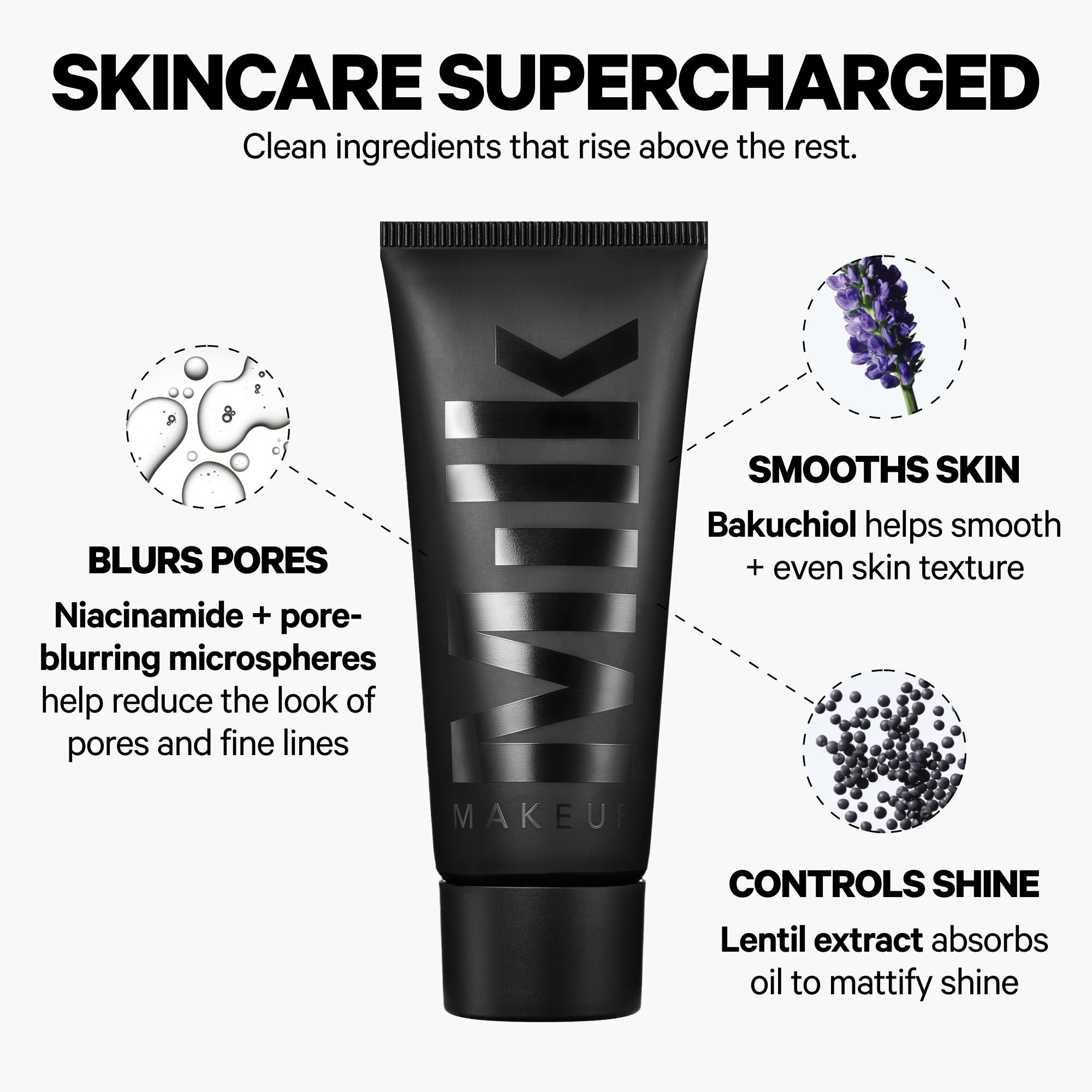 Pore Eclipse Mattifying Primer • 40ml