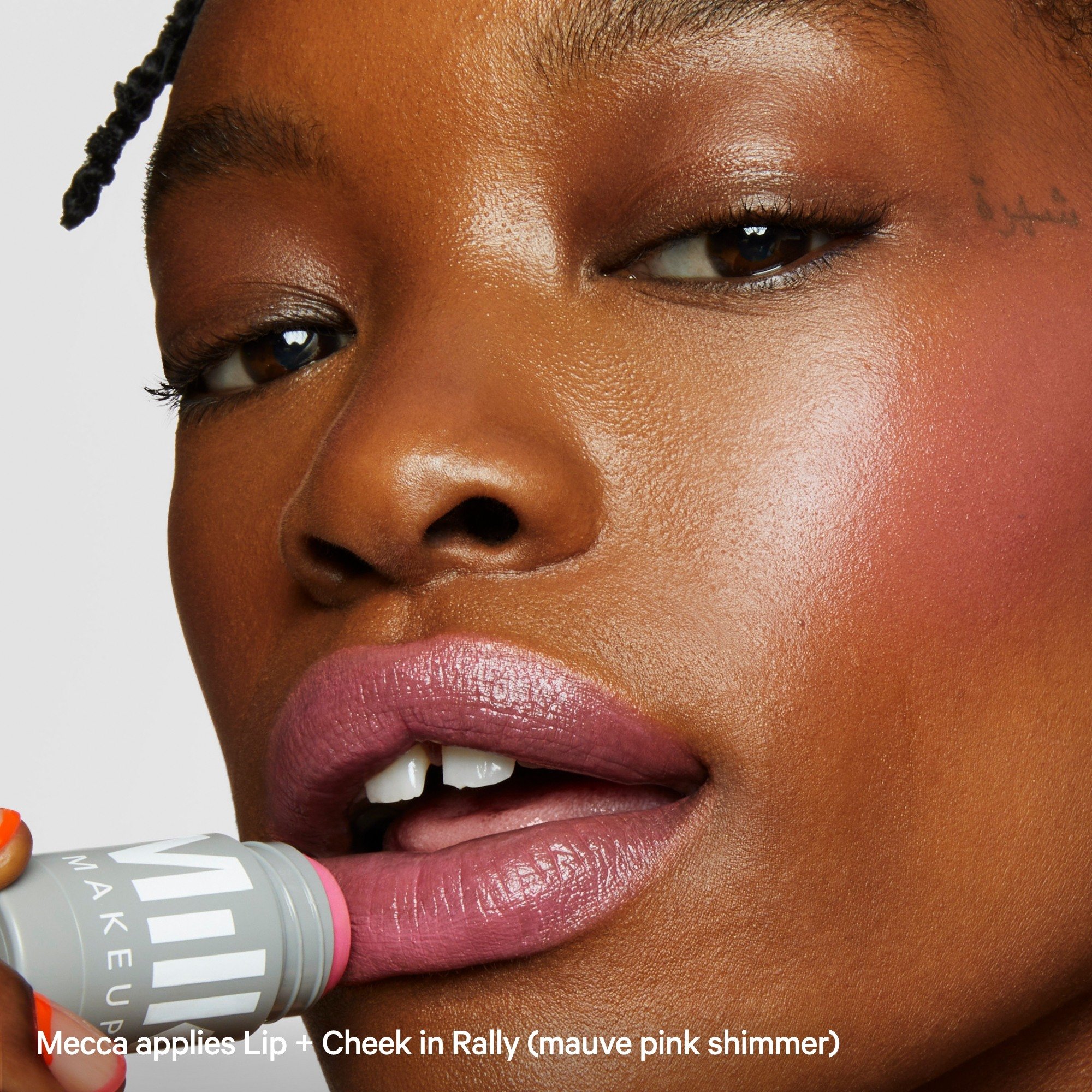 Lip + Cheek • Rally