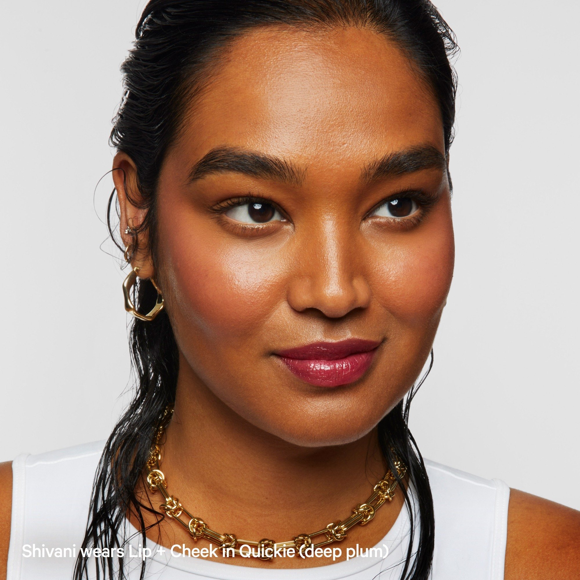 Lip + Cheek • Quickie