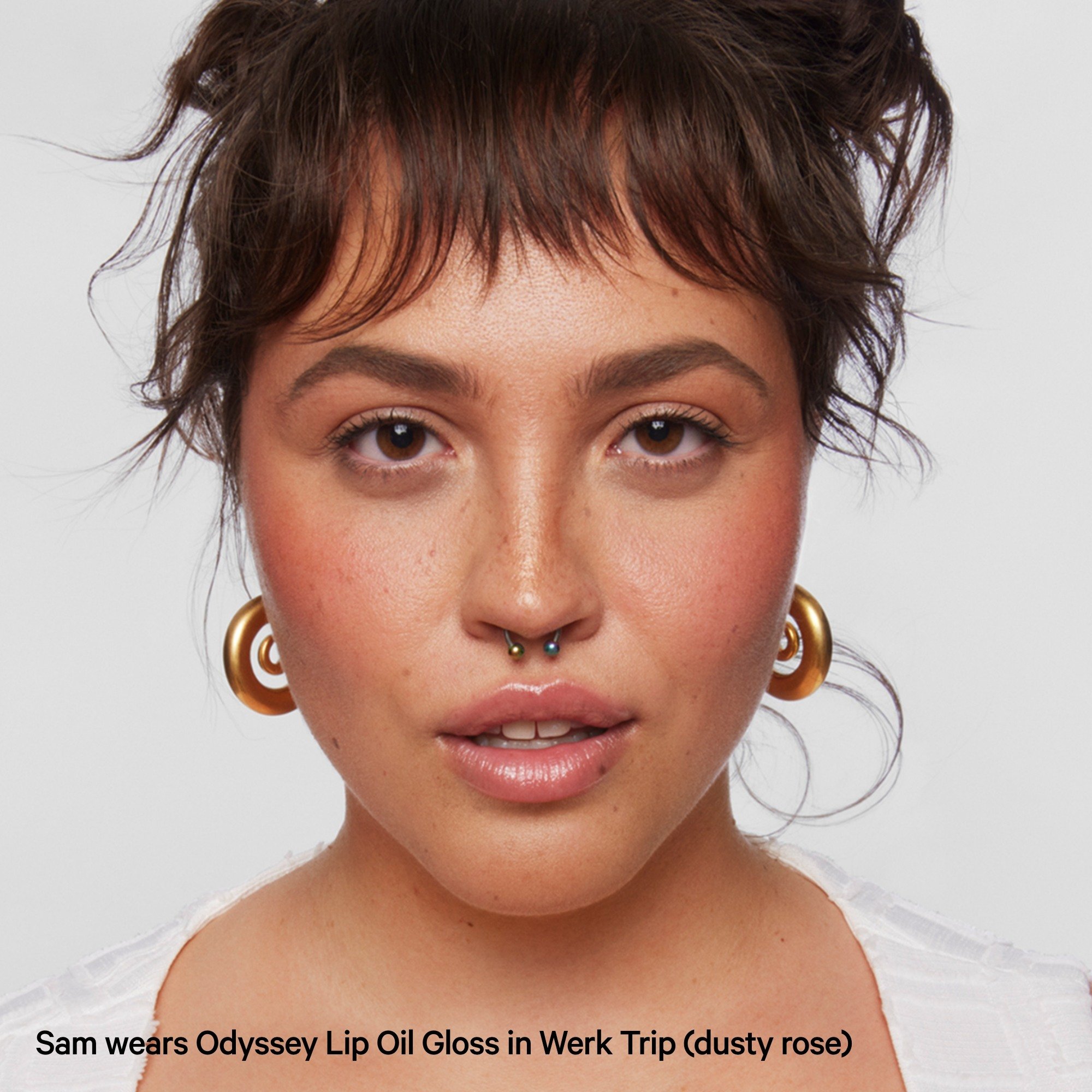 Odyssey Lip Oil Gloss • Werk Trip