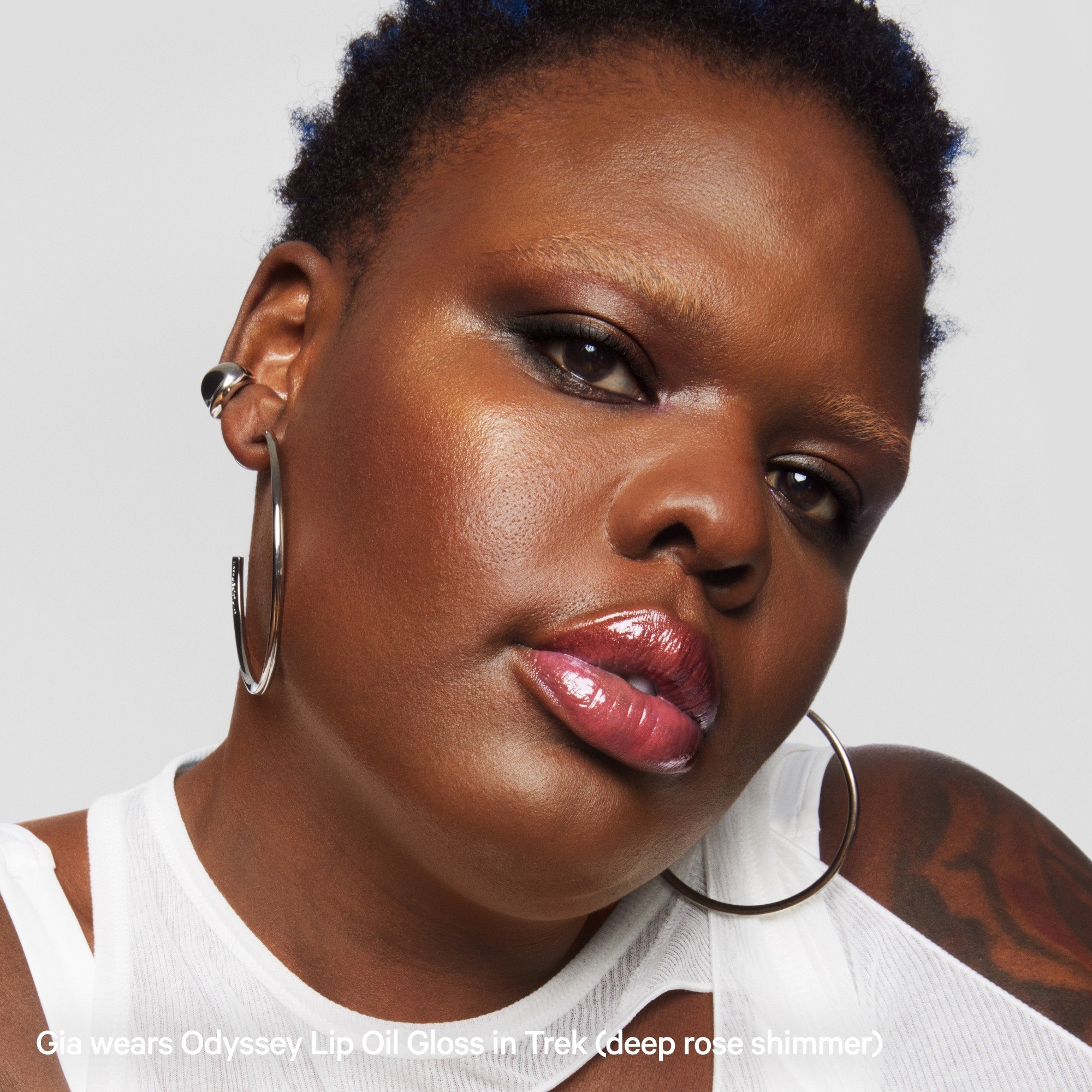 Odyssey Lip Oil Gloss • Trek