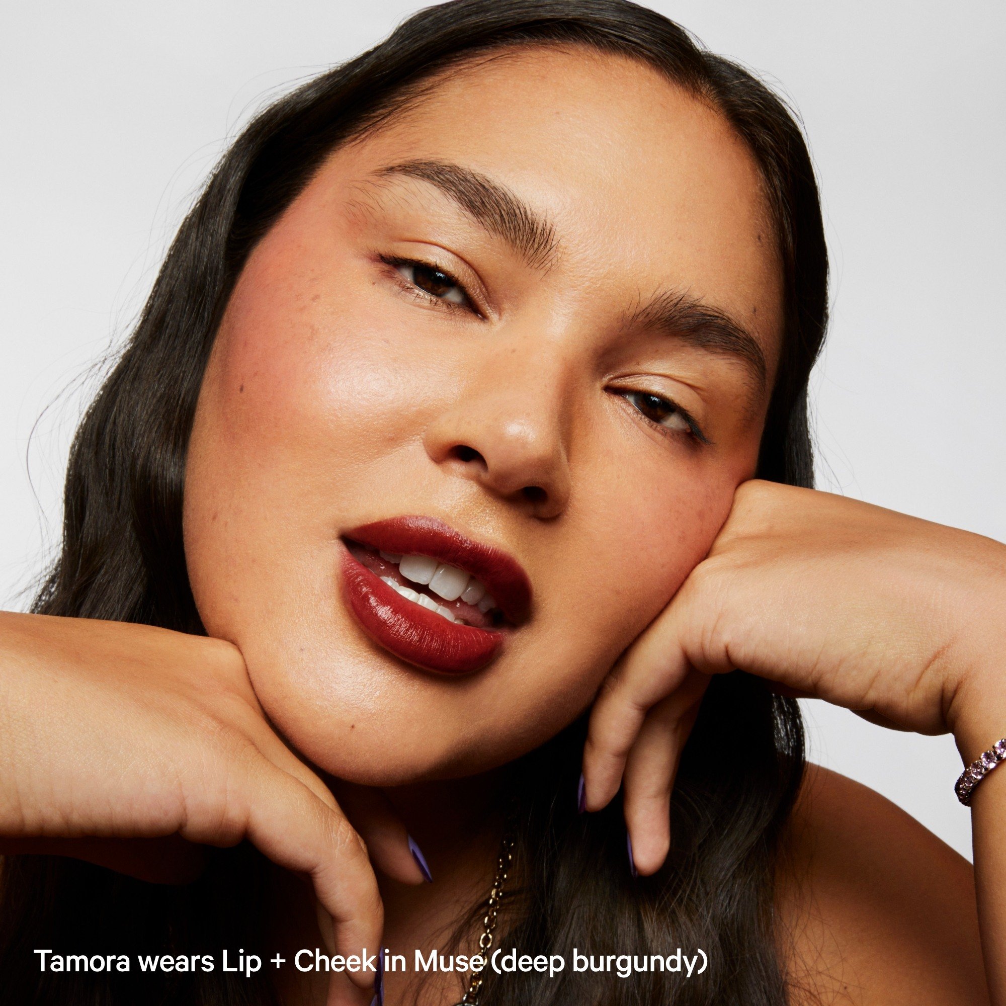 Lip + Cheek • Muse