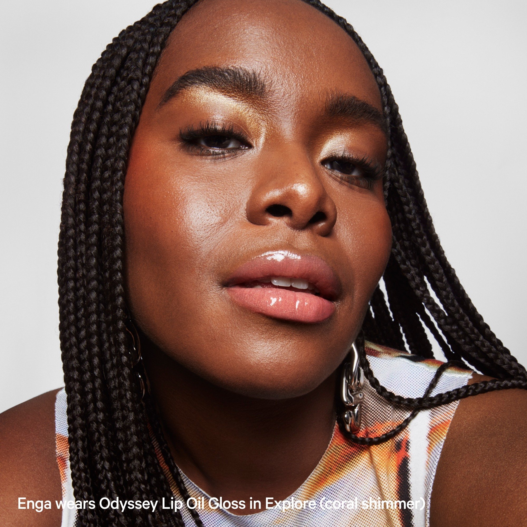 Odyssey Lip Oil Gloss • Explore