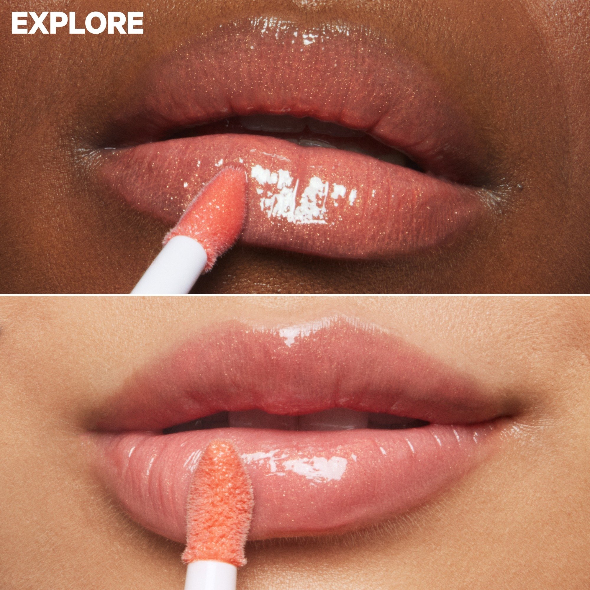 Odyssey Lip Oil Gloss • Explore