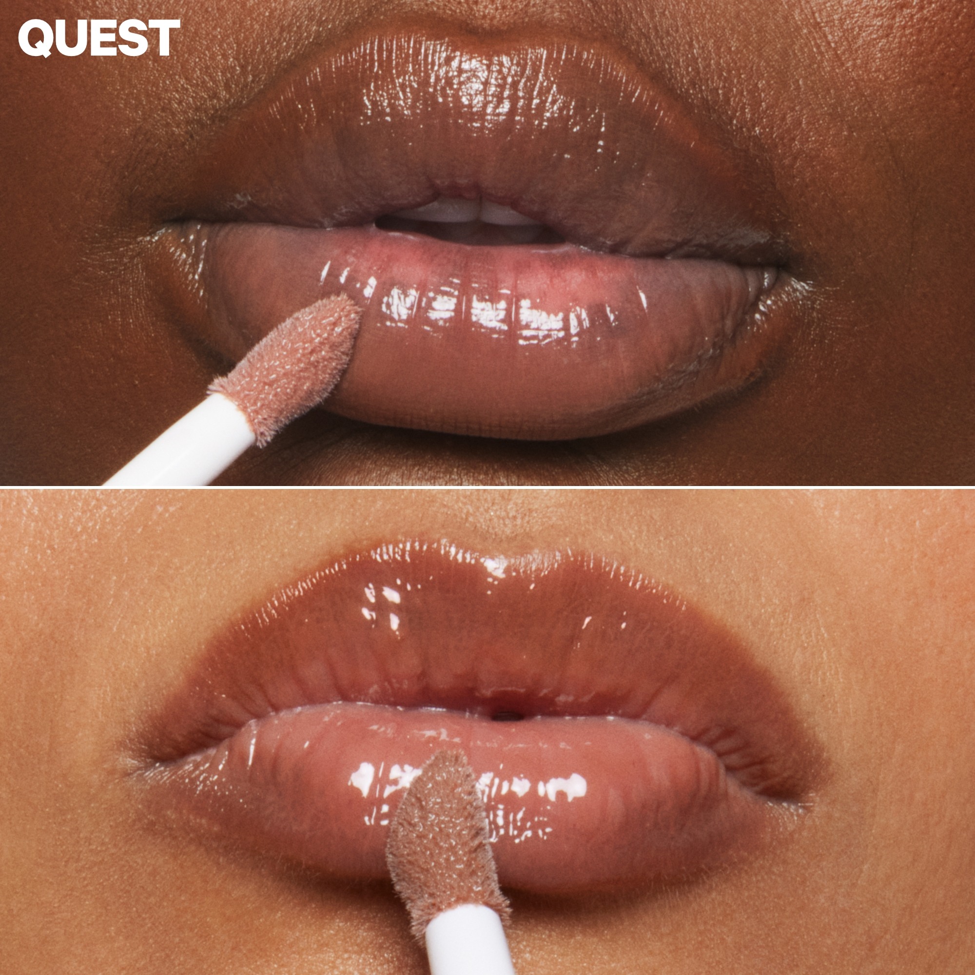 Odyssey Lip Oil Gloss • Quest