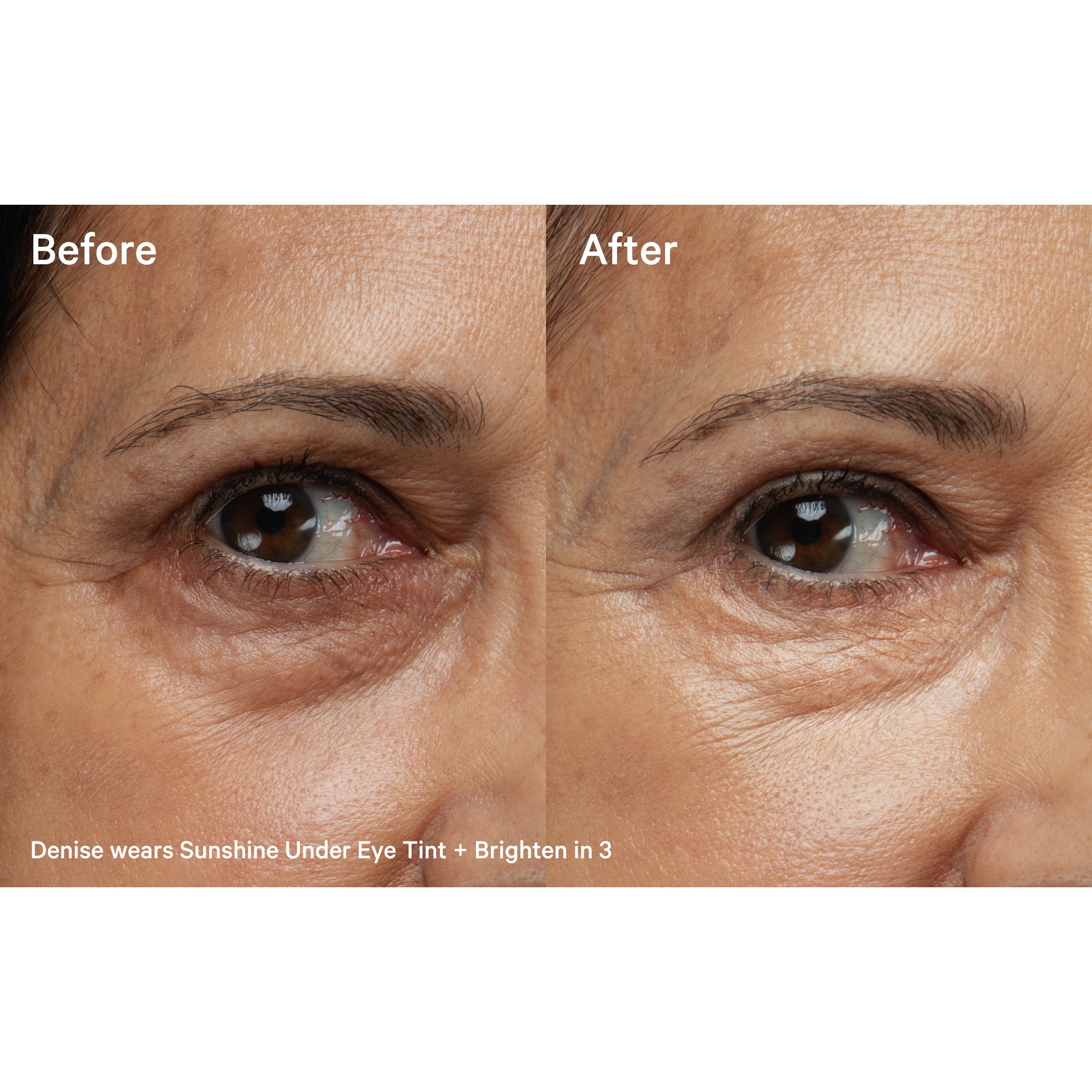 Sunshine Under Eye Tint + Brighten • Medium