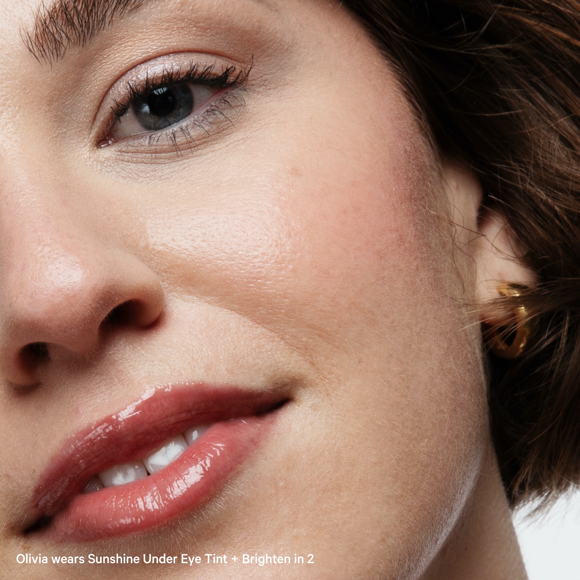 Sunshine Under Eye Tint + Brighten • Light Medium