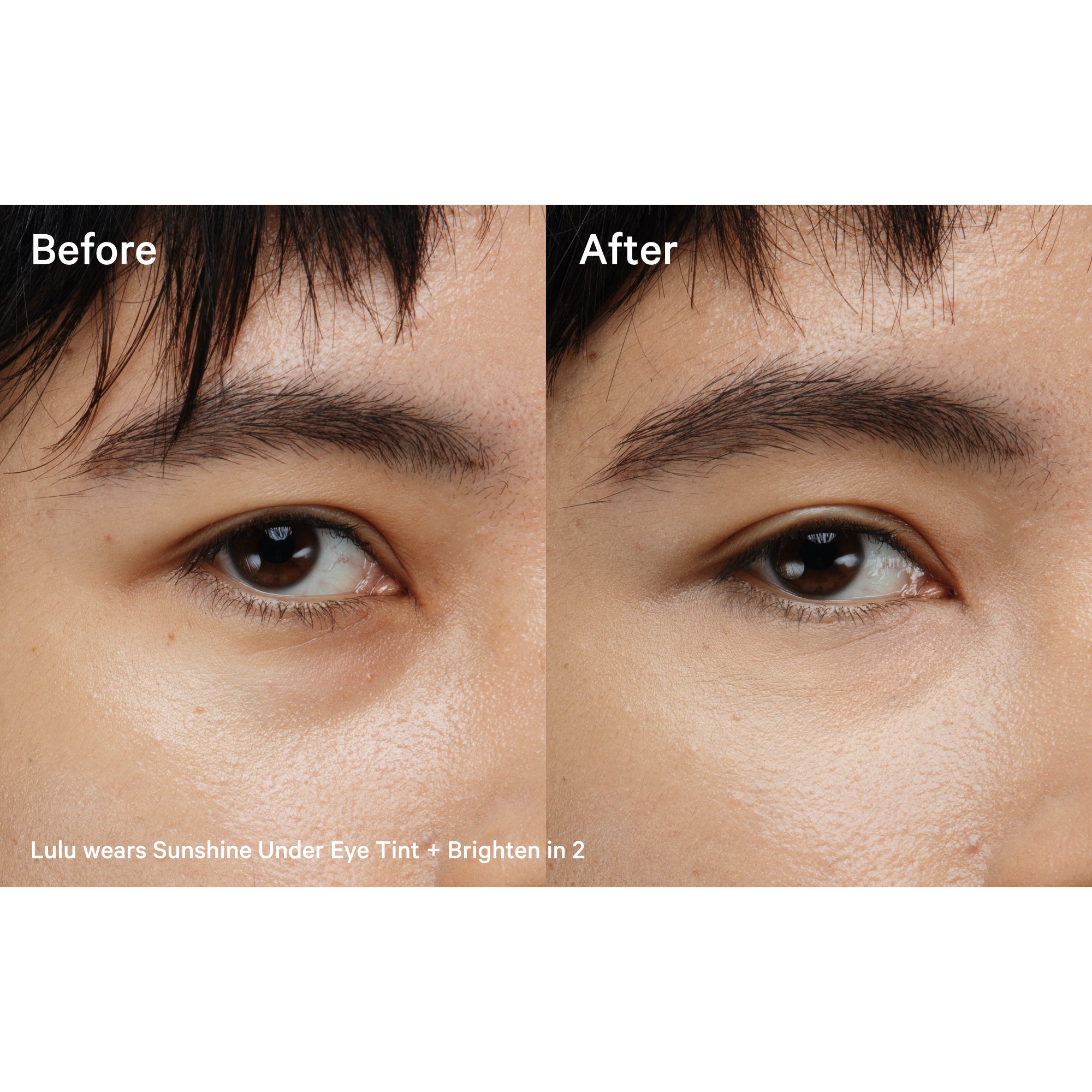 Sunshine Under Eye Tint + Brighten • Light Medium