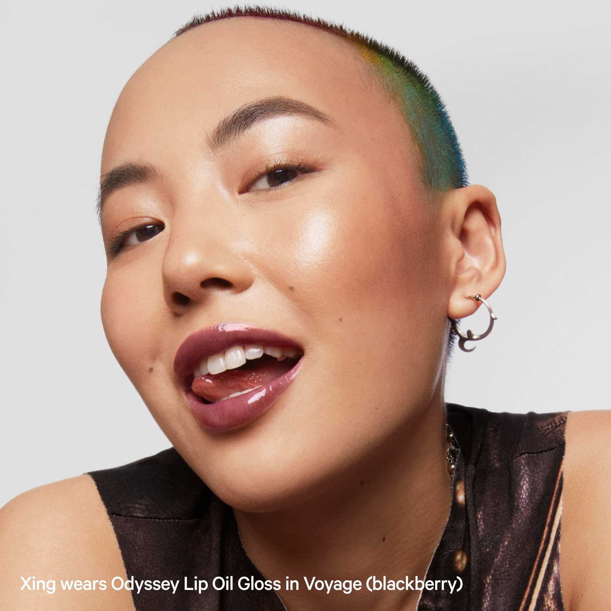 Odyssey Lip Oil Gloss • Voyage