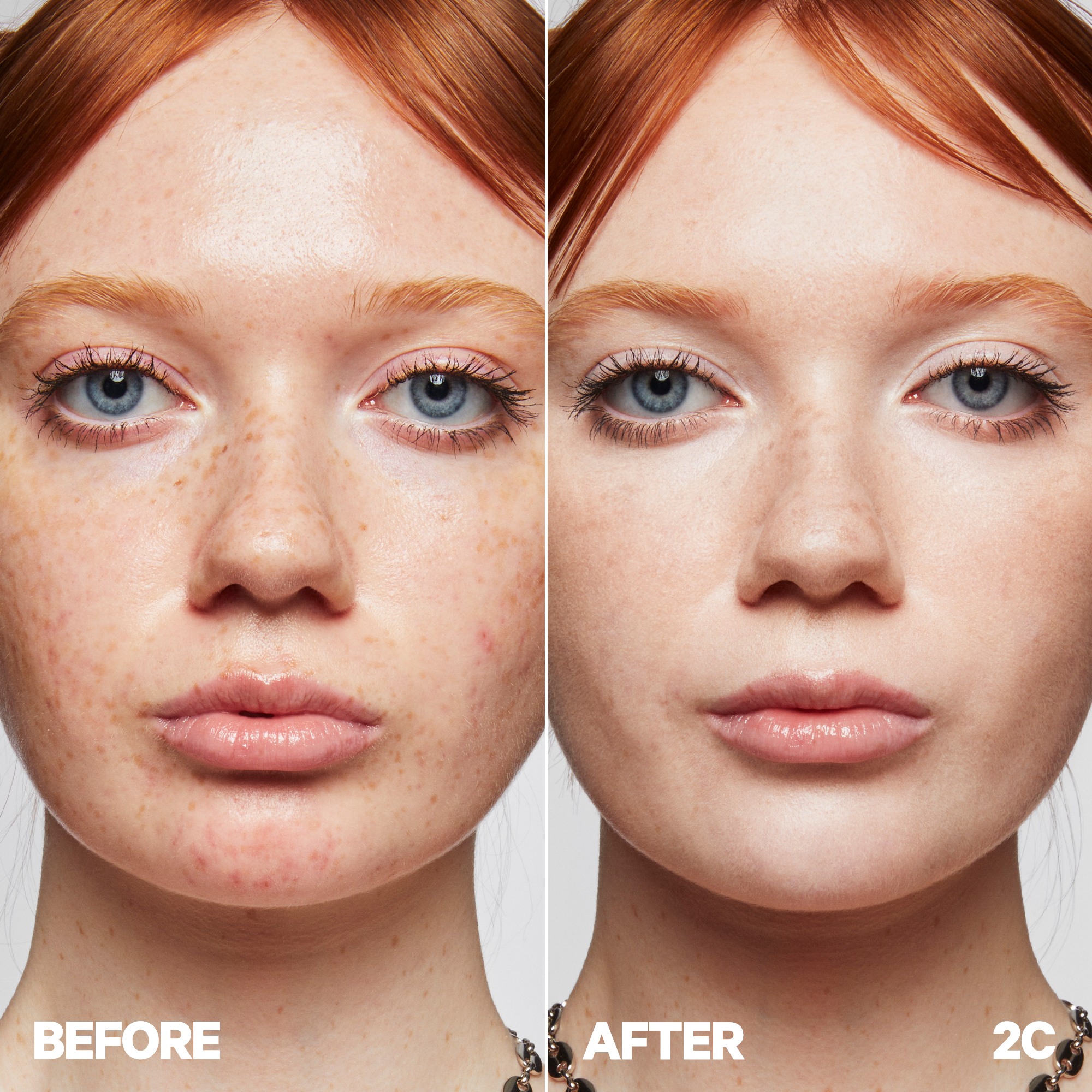 Future Fluid All Over Cream Concealer • 2C