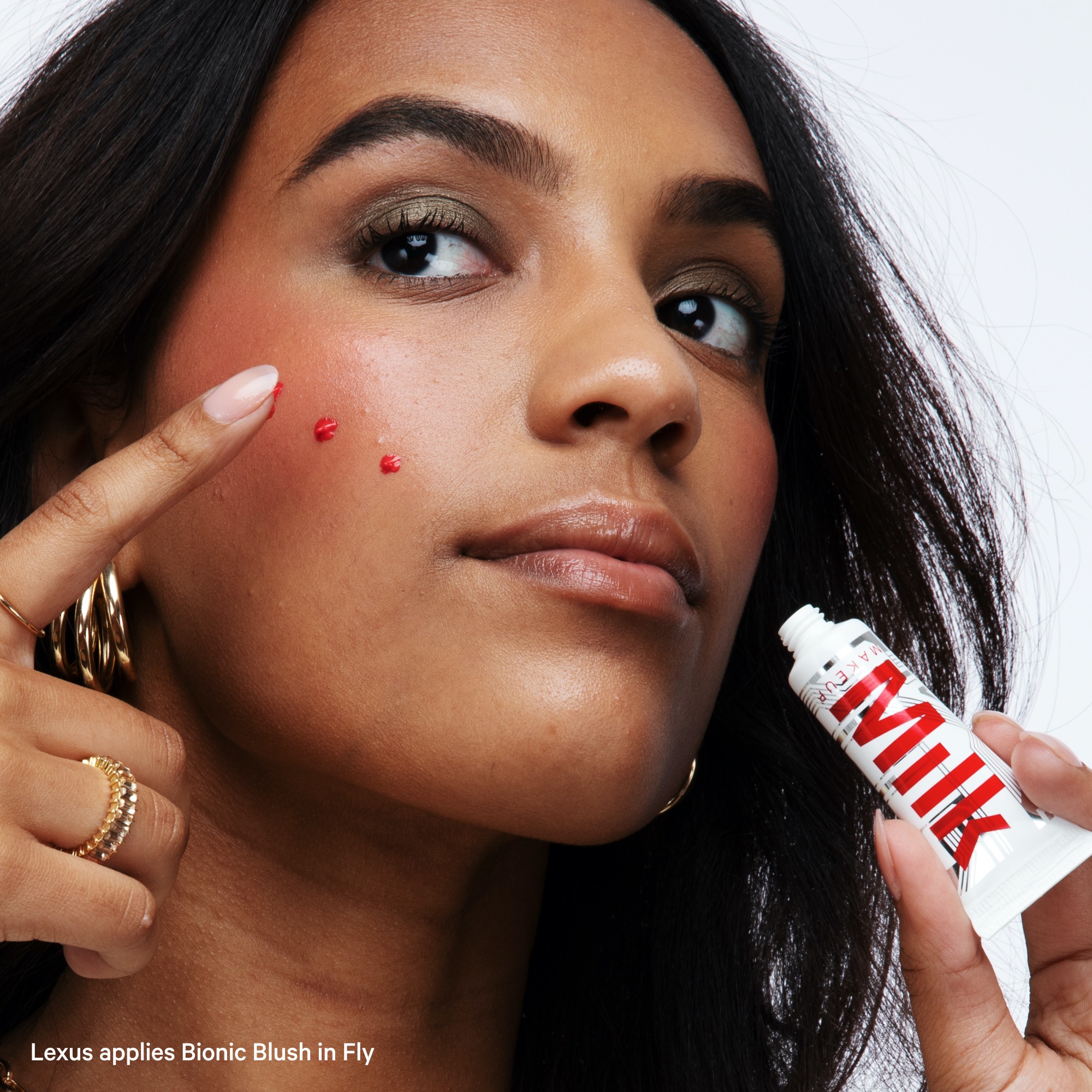 Bionic Blush • Fly