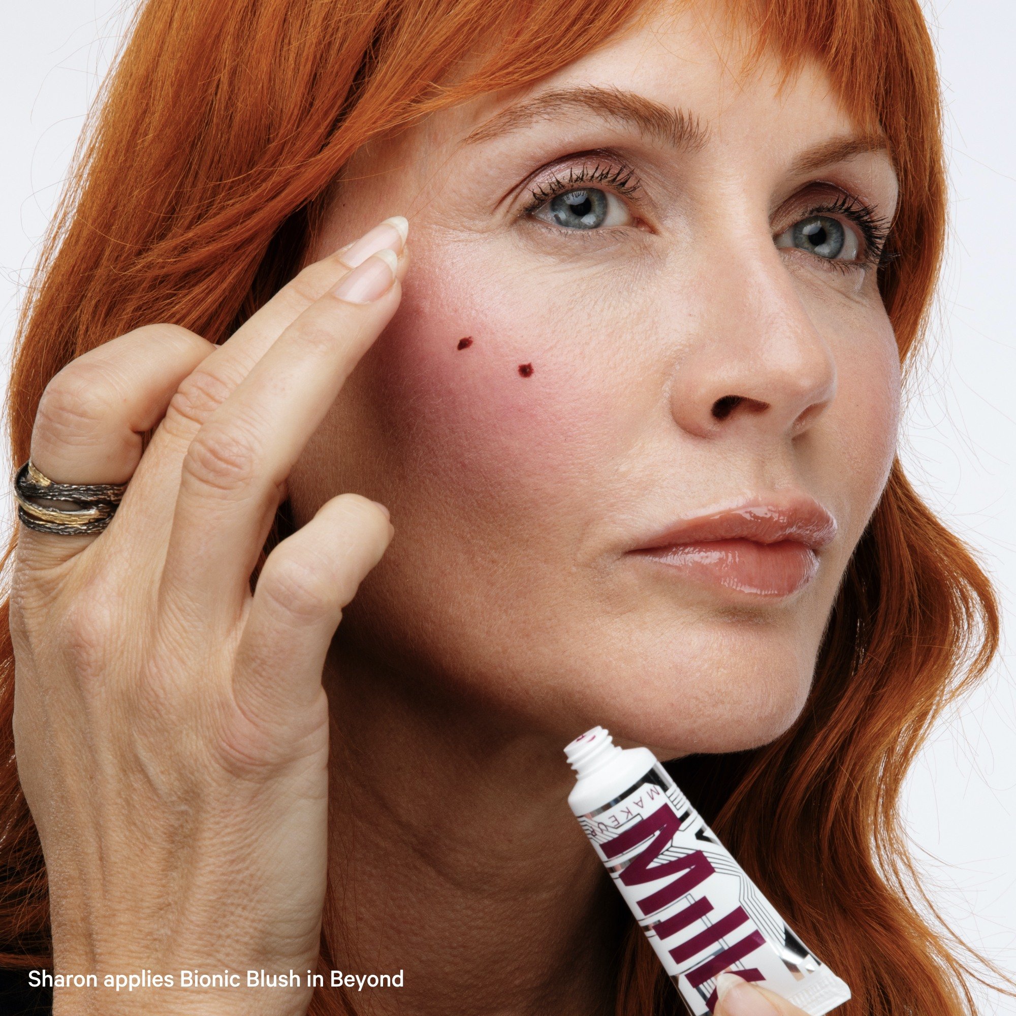 Bionic Blush • Beyond