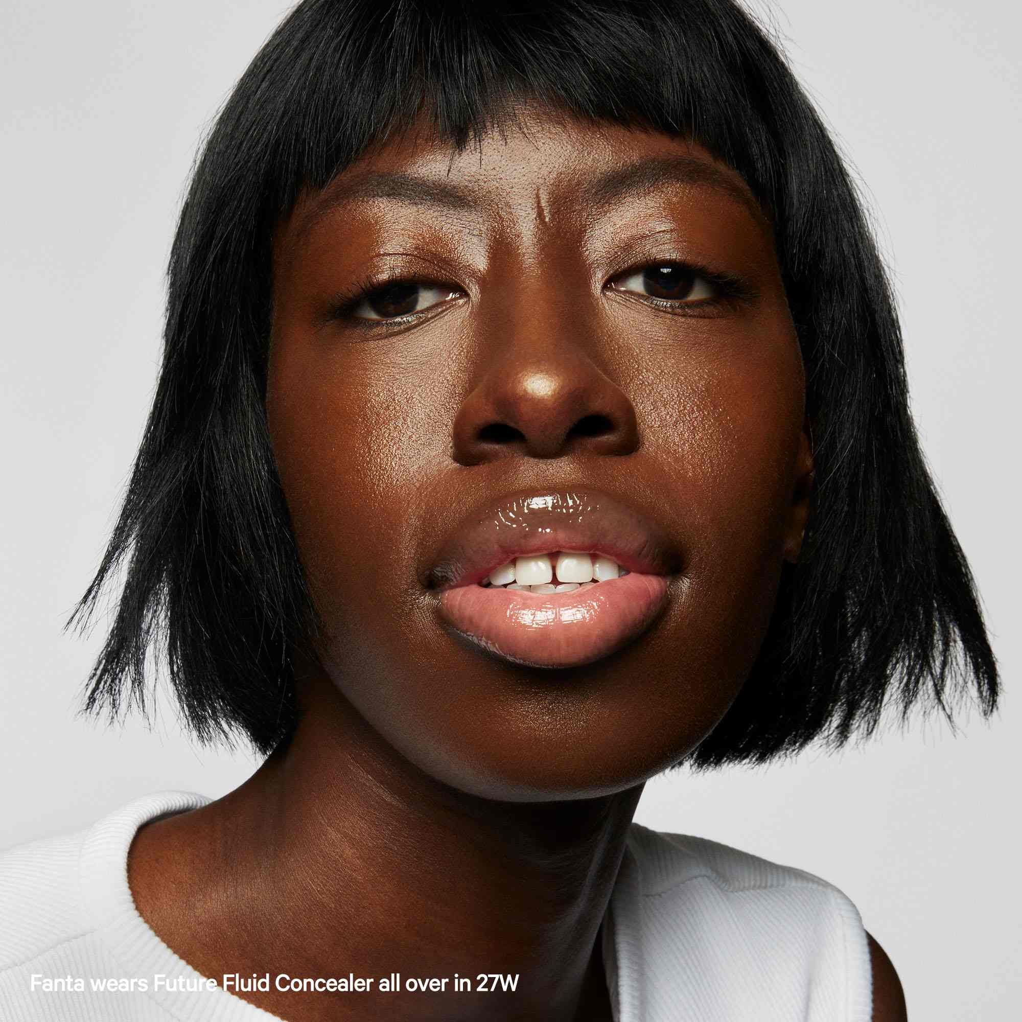 Future Fluid All Over Cream Concealer • 27W