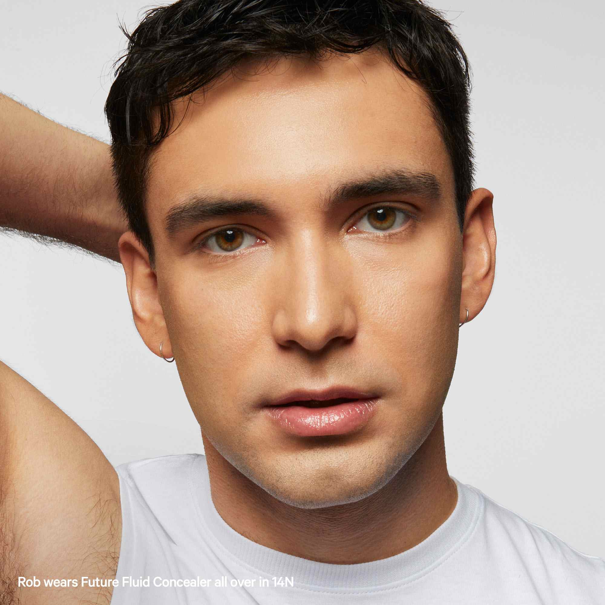 Future Fluid All Over Cream Concealer • 14N