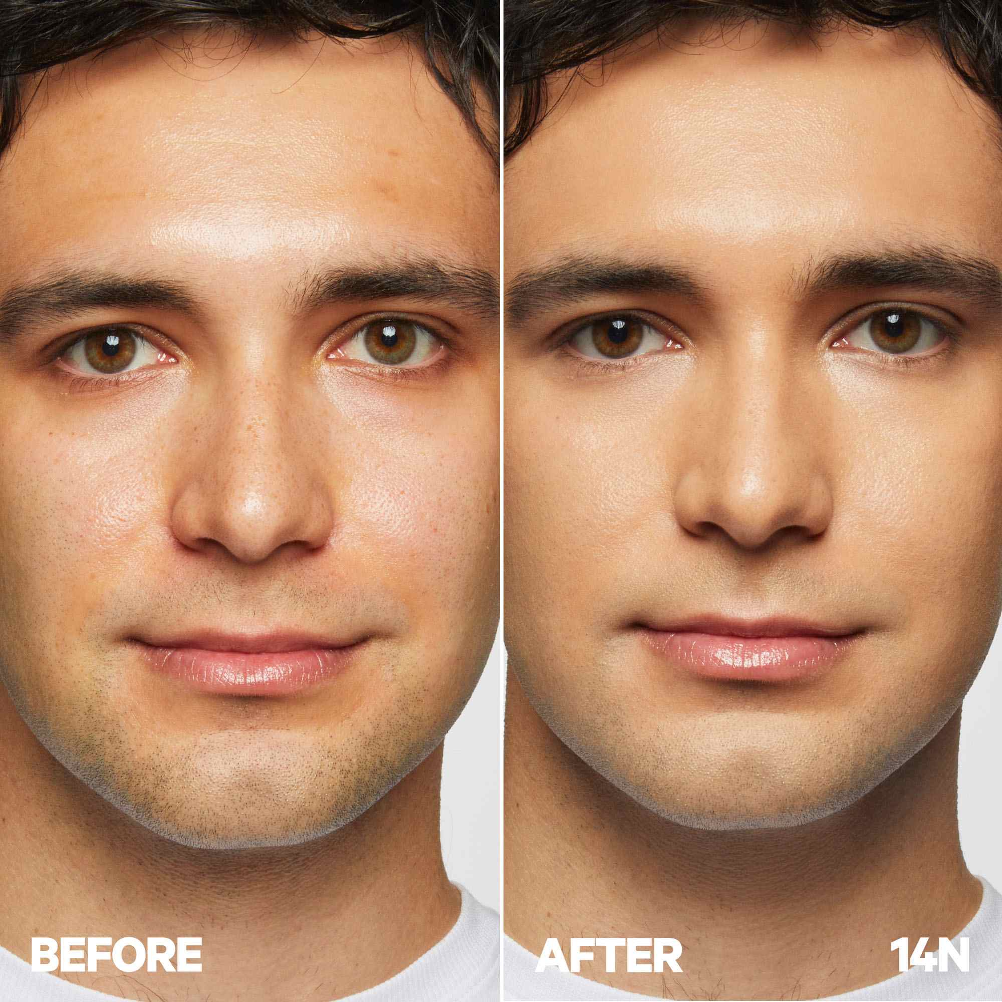 Future Fluid All Over Cream Concealer • 14N