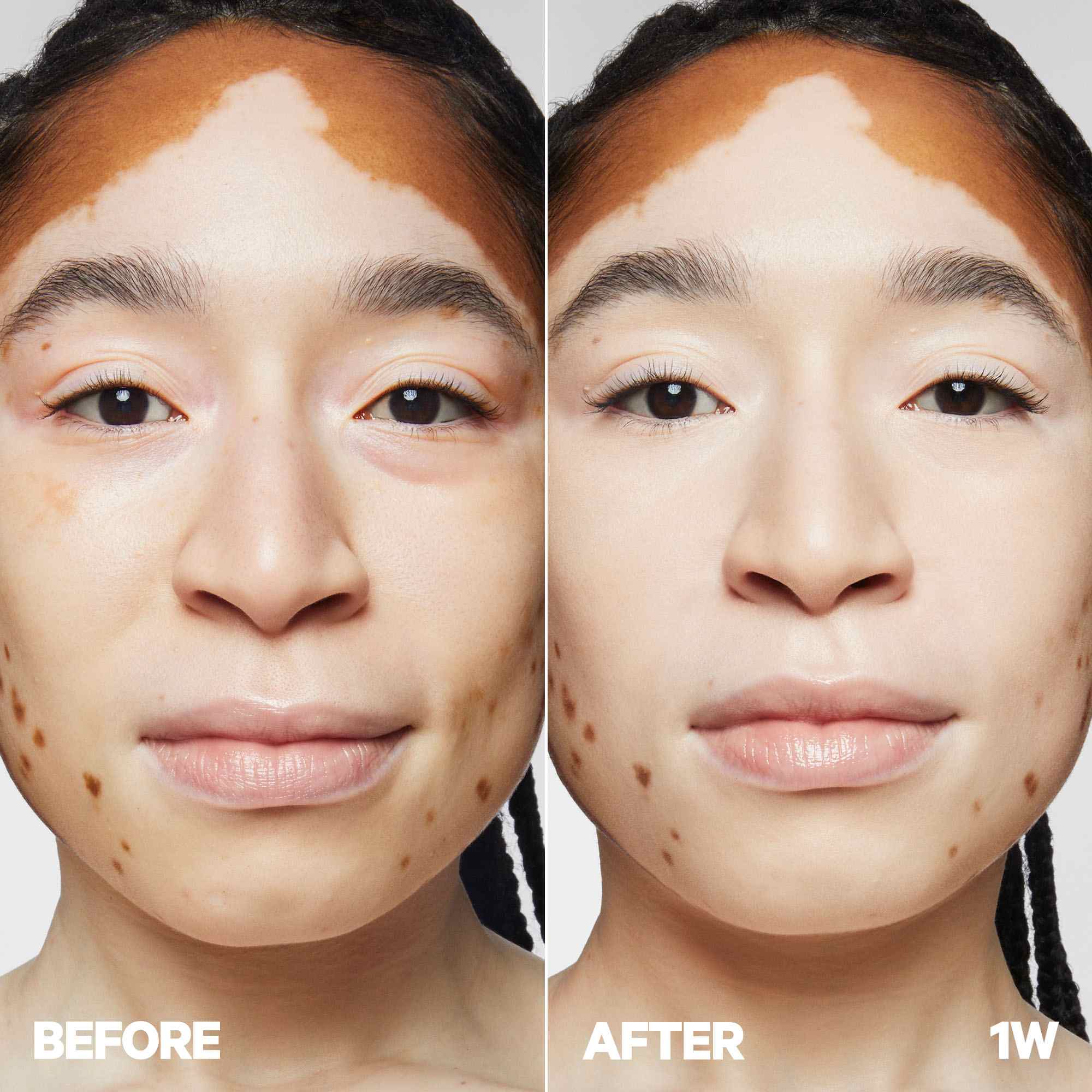 Future Fluid All Over Cream Concealer • 1W
