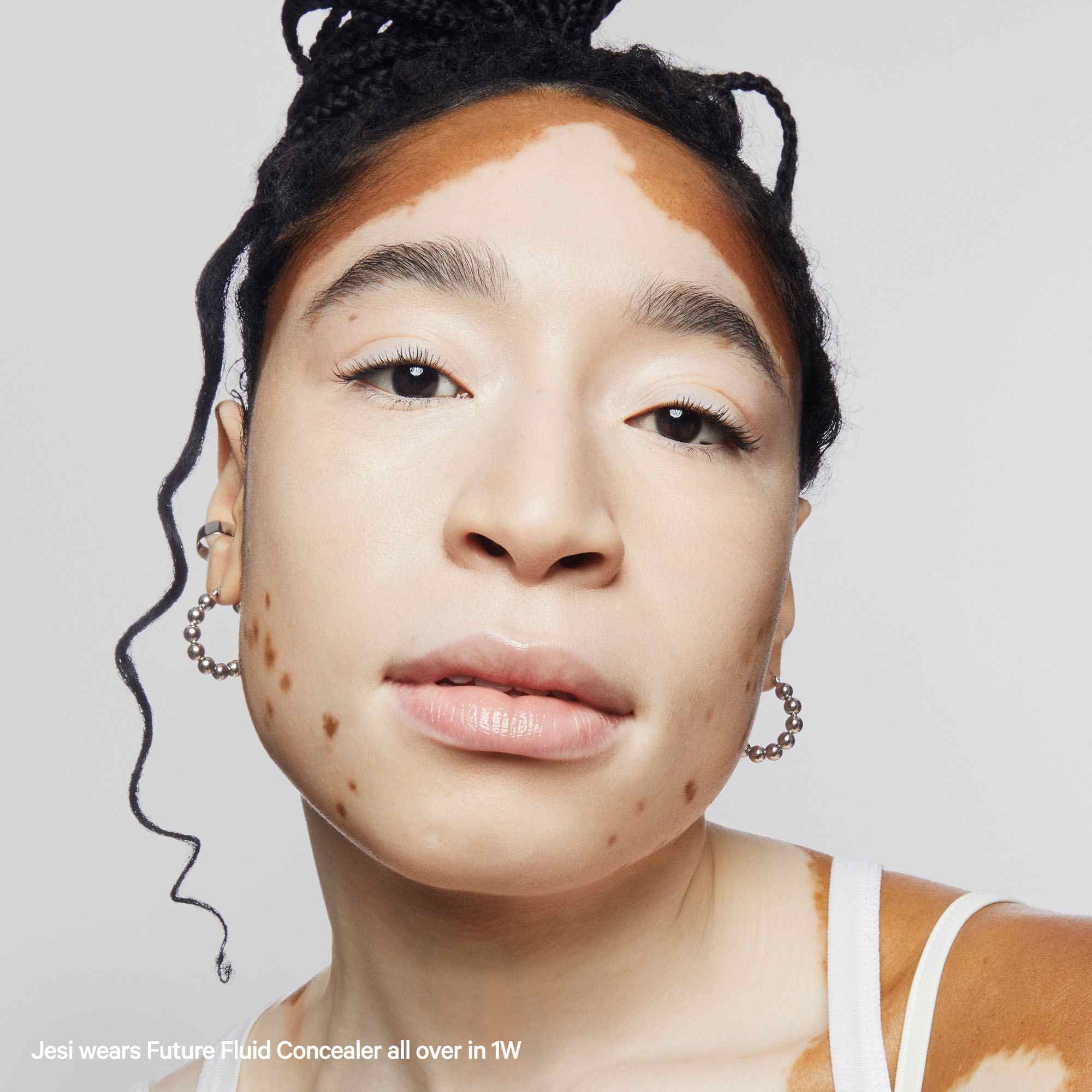 Future Fluid All Over Cream Concealer • 1W