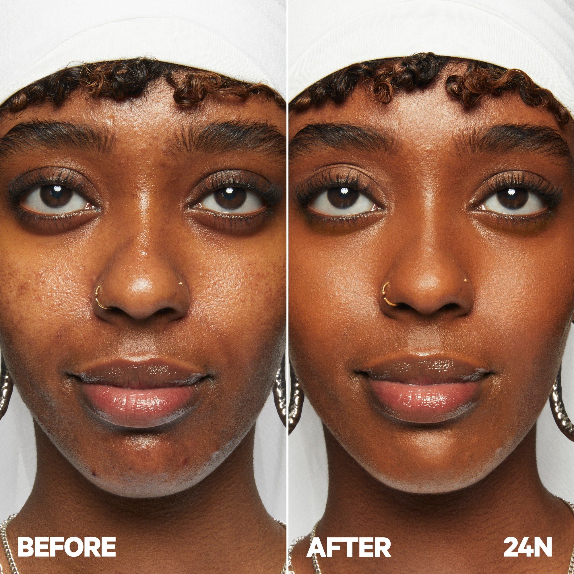 Future Fluid All Over Cream Concealer • 24N