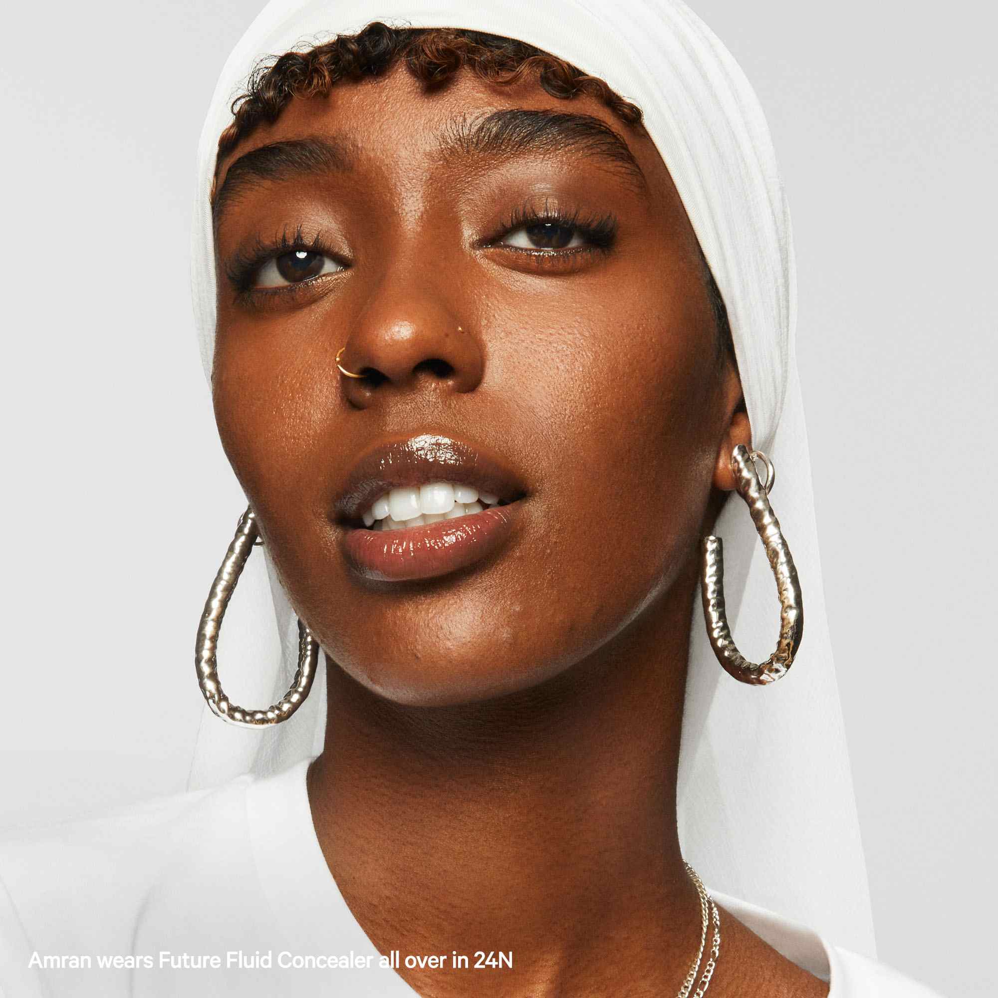 Future Fluid All Over Cream Concealer • 24N