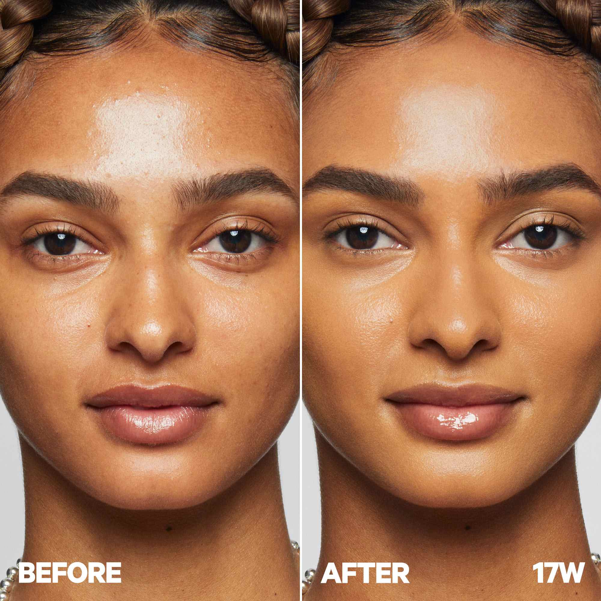 Future Fluid All Over Cream Concealer • 17W