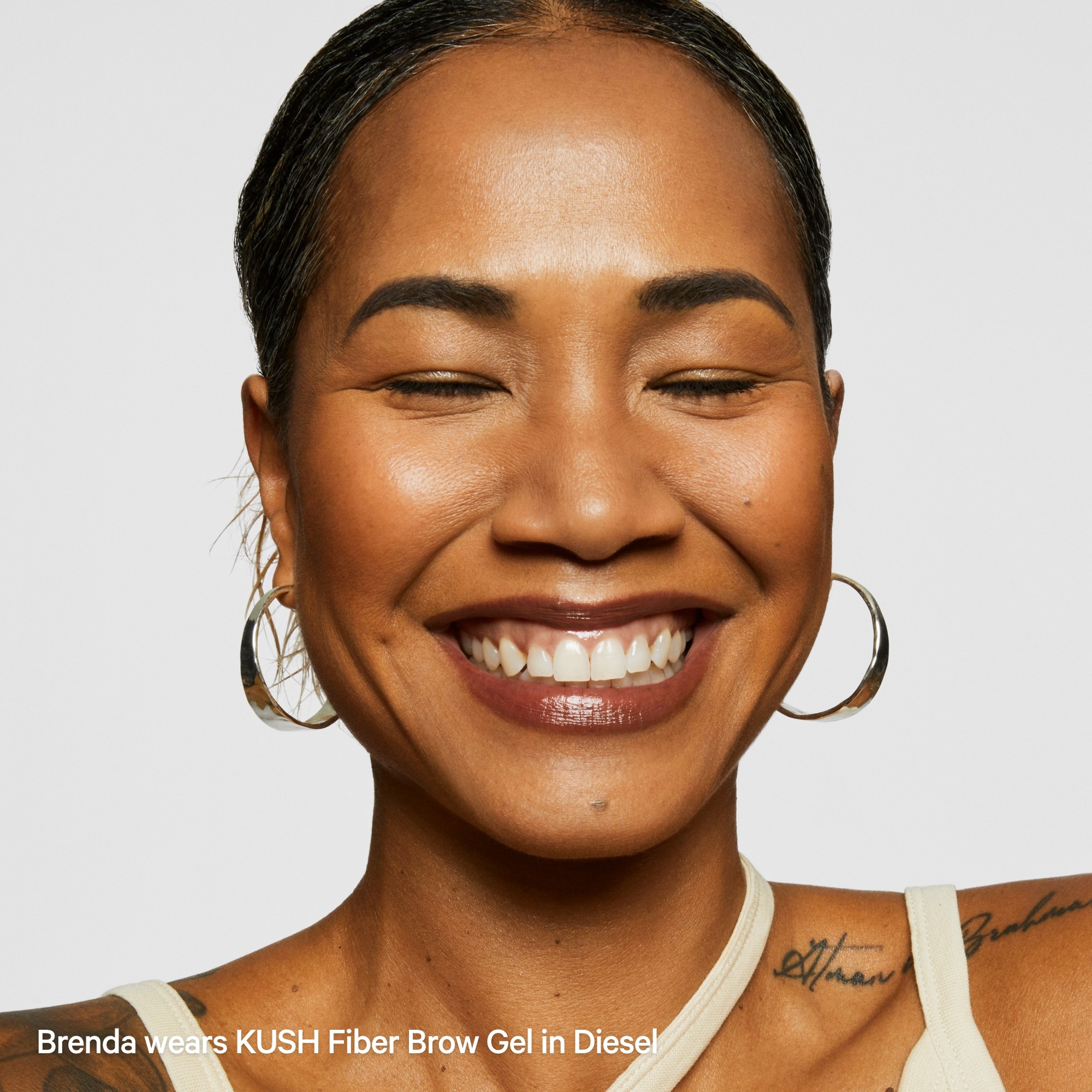 Kush Fiber Brow Gel • Diesel