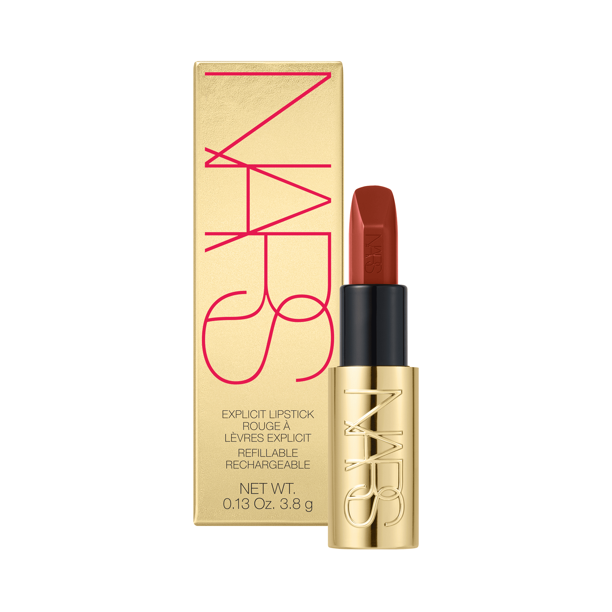 Ultimate Luxury Explicit Lipstick • Rendez-Vous 805