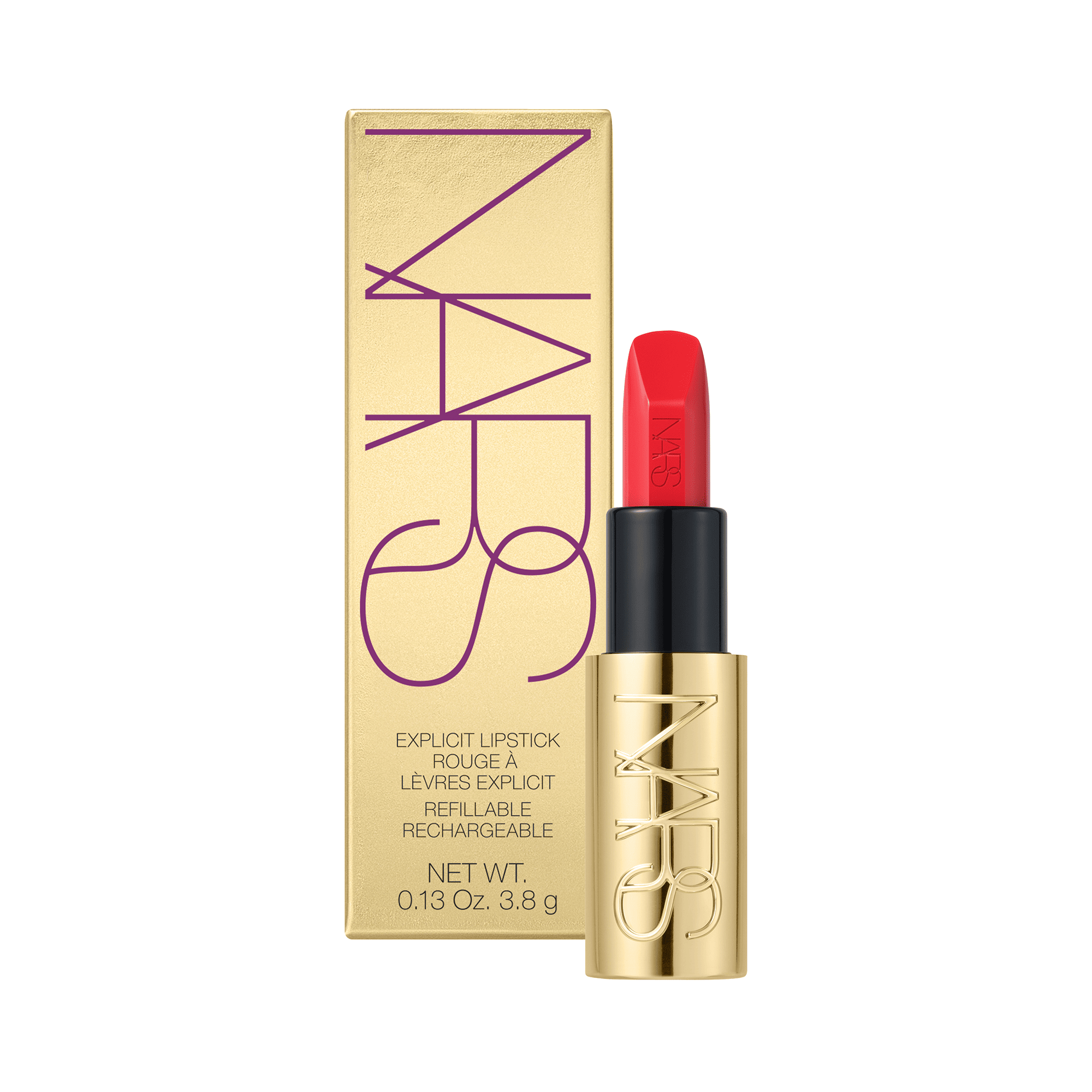 Ultimate Luxury Explicit Lipstick • Unauthorized 863