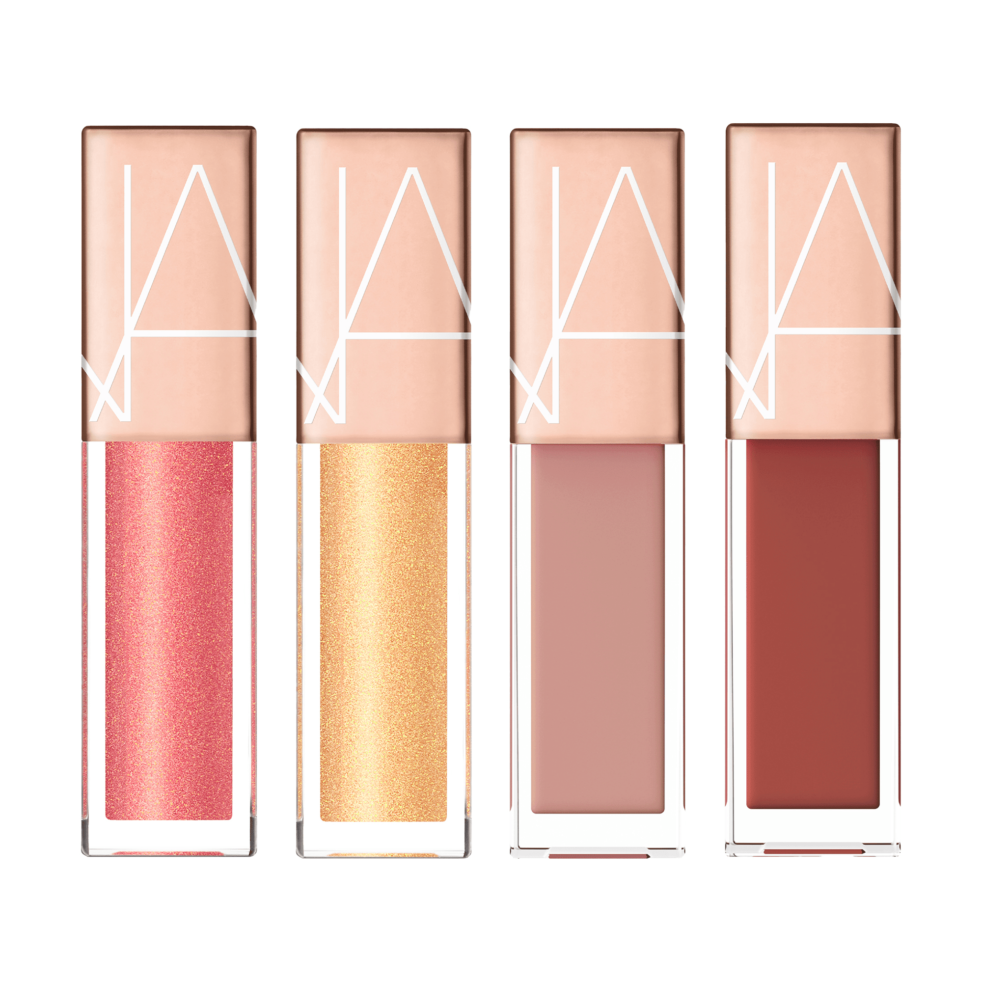 Mini Afterglow Lip Shine Set • 14g
