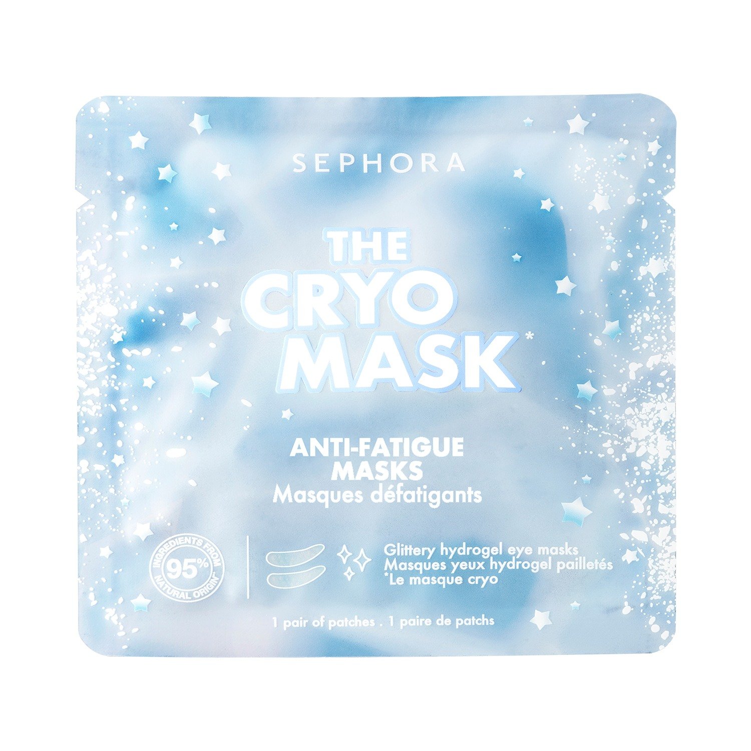 The Cryo Eye Masks Anti-Fatigue • 1 piece
