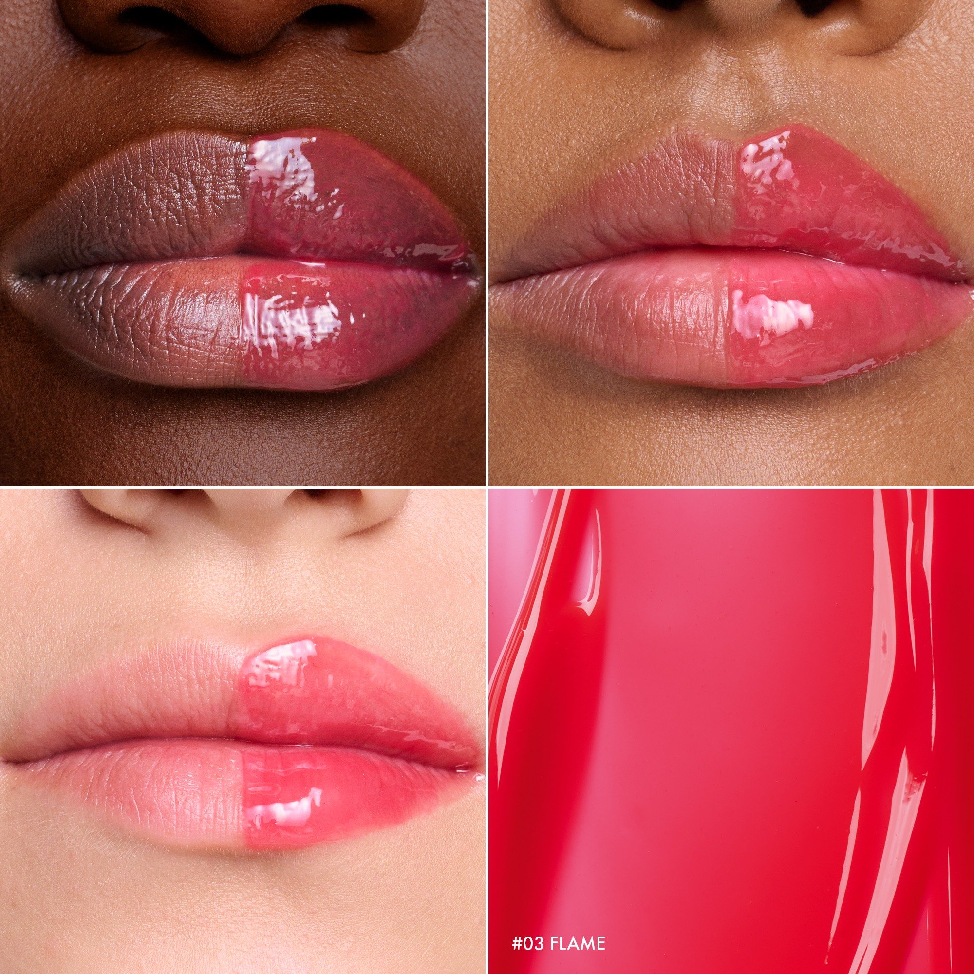 Moving Lights Lip Duo Set (Holiday Limited Edition) • 2pc
