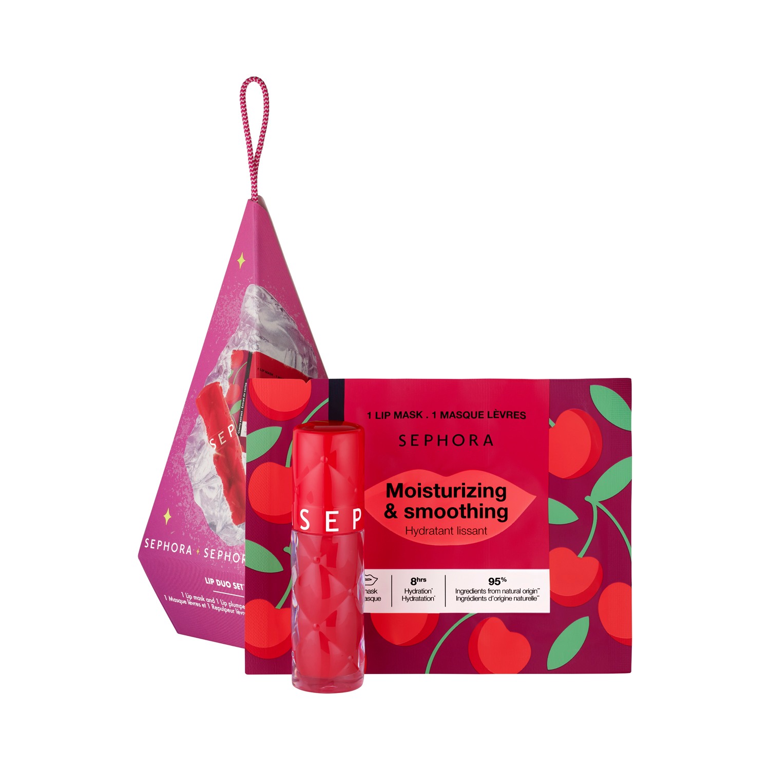 Moving Lights Lip Duo Set (Holiday Limited Edition) • 2pc