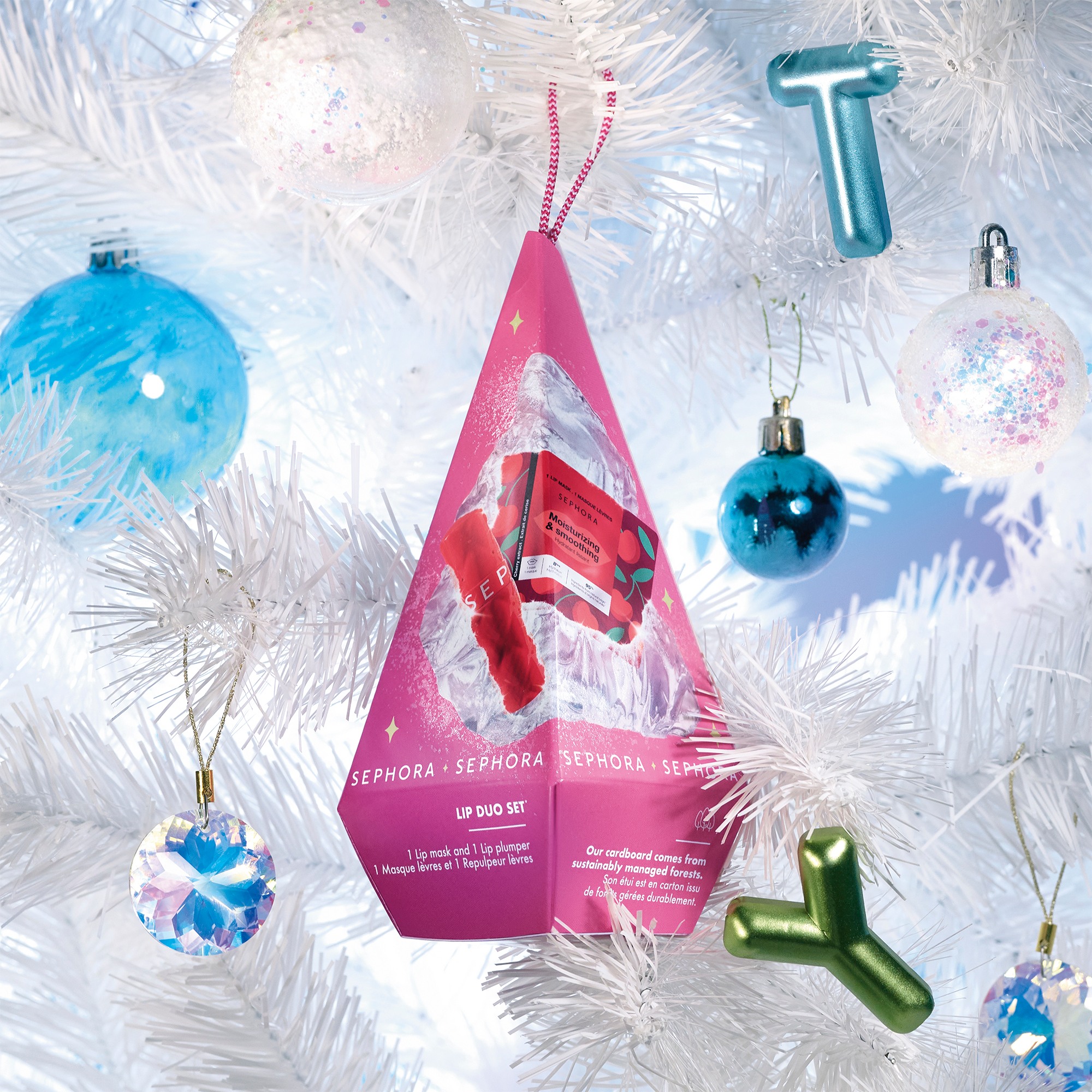 Moving Lights Lip Duo Set (Holiday Limited Edition) • 2pc
