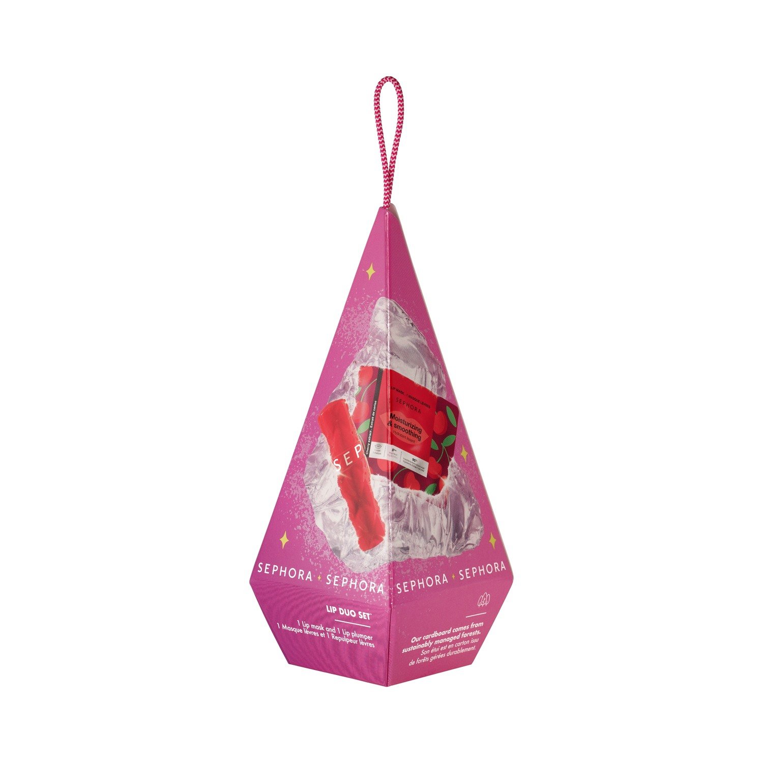 Moving Lights Lip Duo Set (Holiday Limited Edition) • 2pc