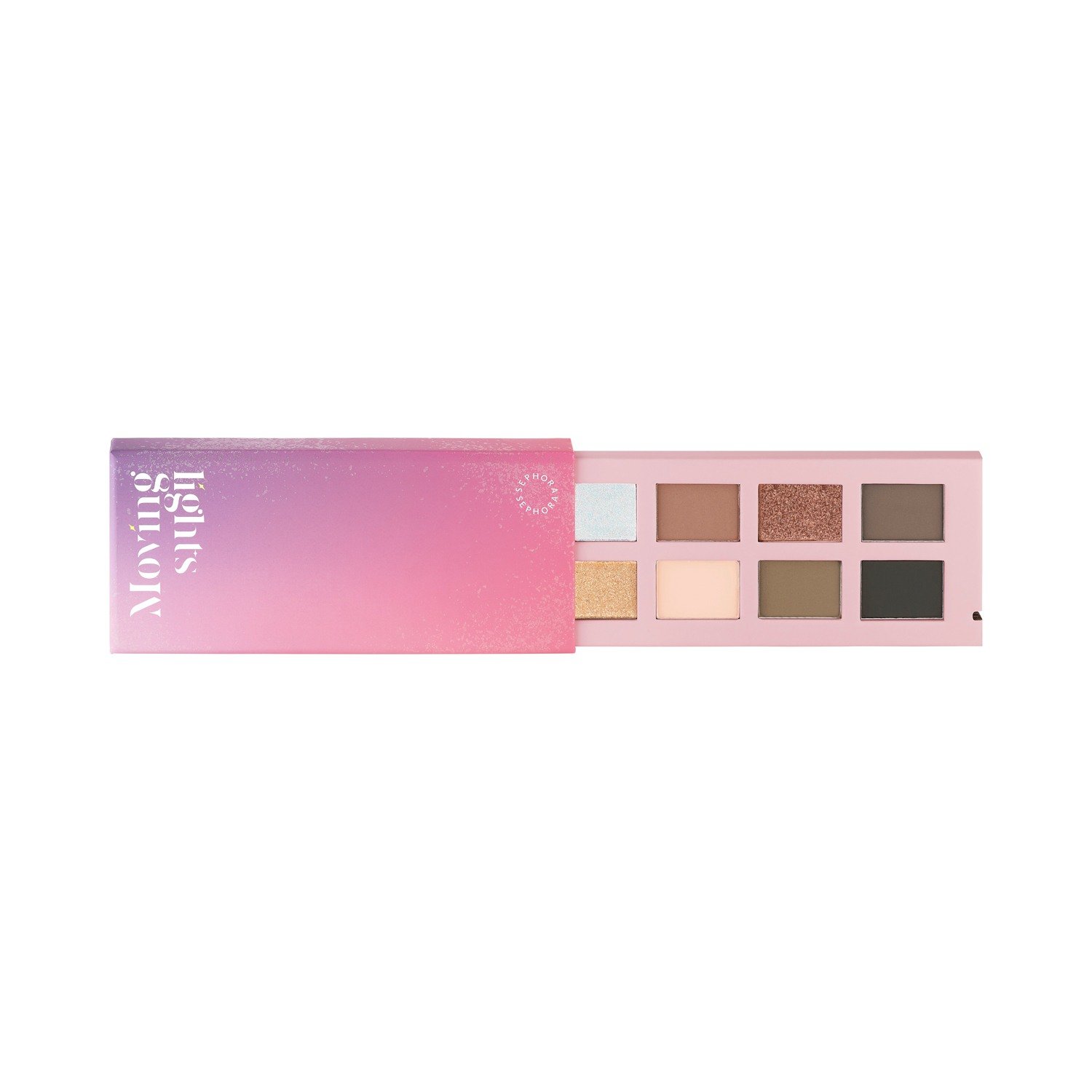 Moving Lights 8 Eyeshadow Palette (Holiday Limited Edition) • 1pc