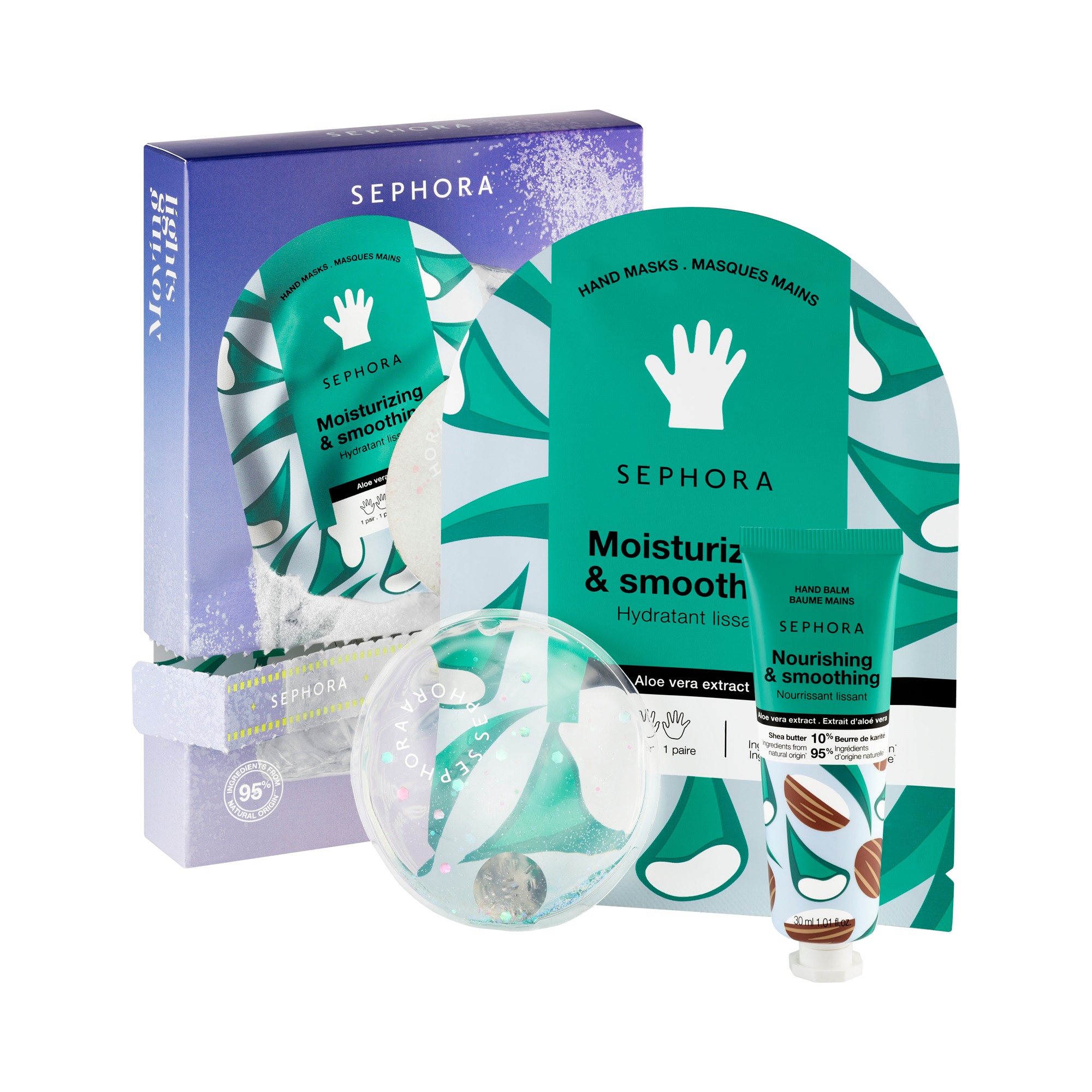 Moving Lights Lovely Hands Set (Holiday Limited Edition) • 3pc