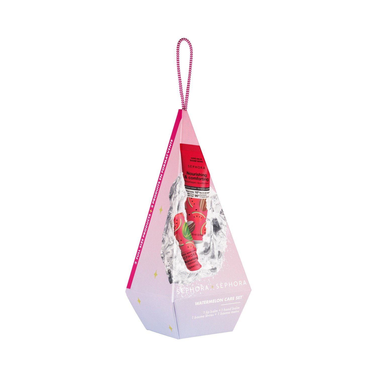 Moving Lights Watermelon Care Set (Holiday Limited Edition) • 2pc