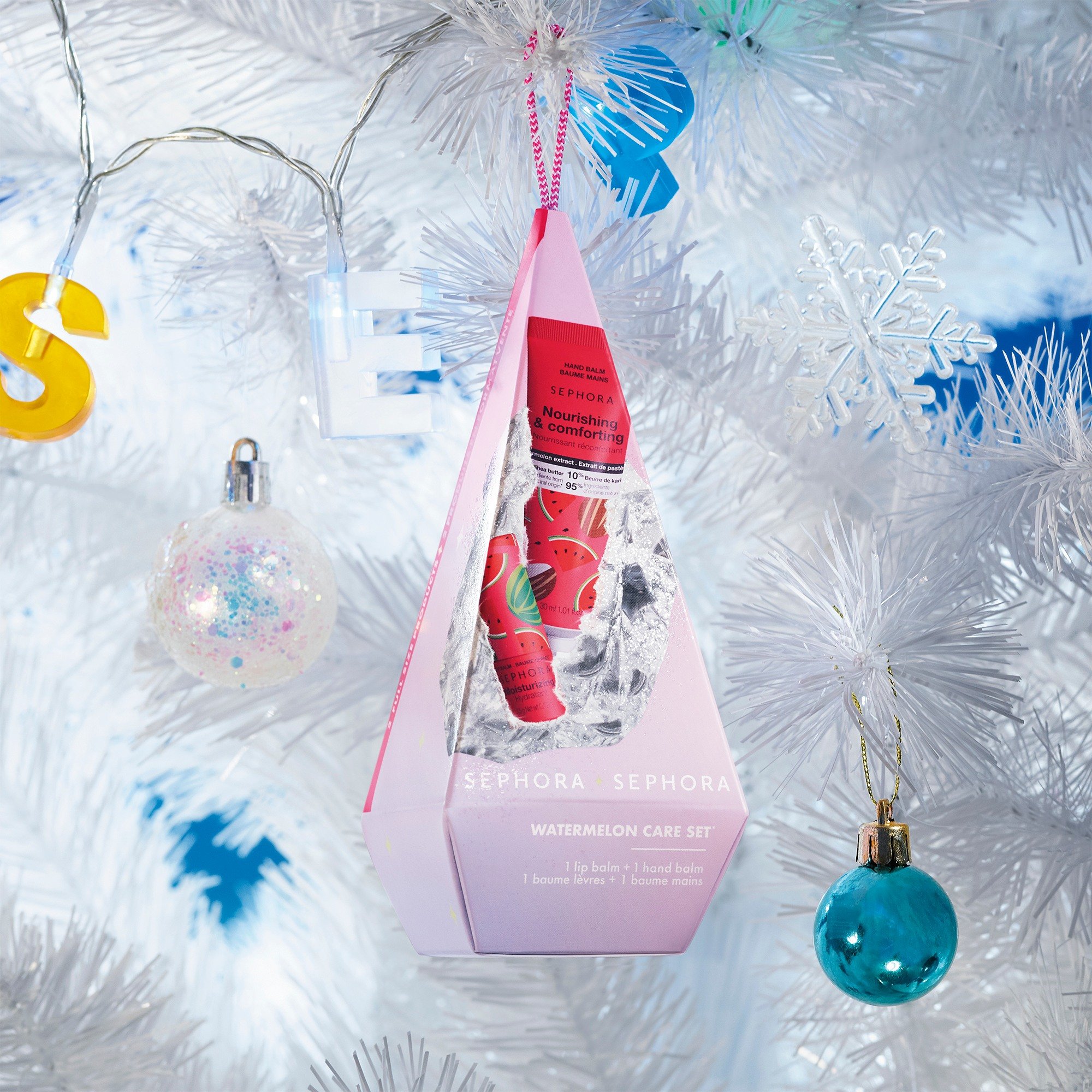 Moving Lights Watermelon Care Set (Holiday Limited Edition) • 2pc