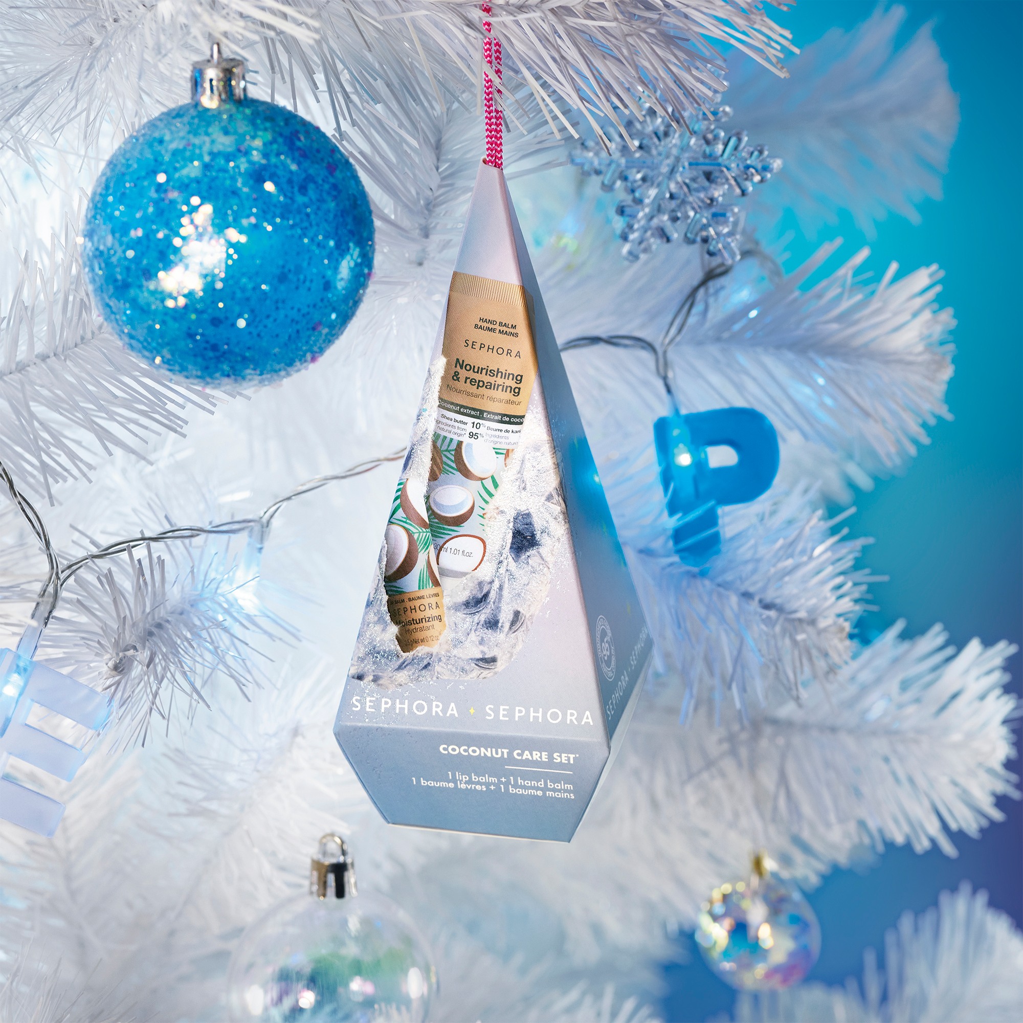 Moving Lights Coconut Care Set (Holiday Limited Edition) • 2pc