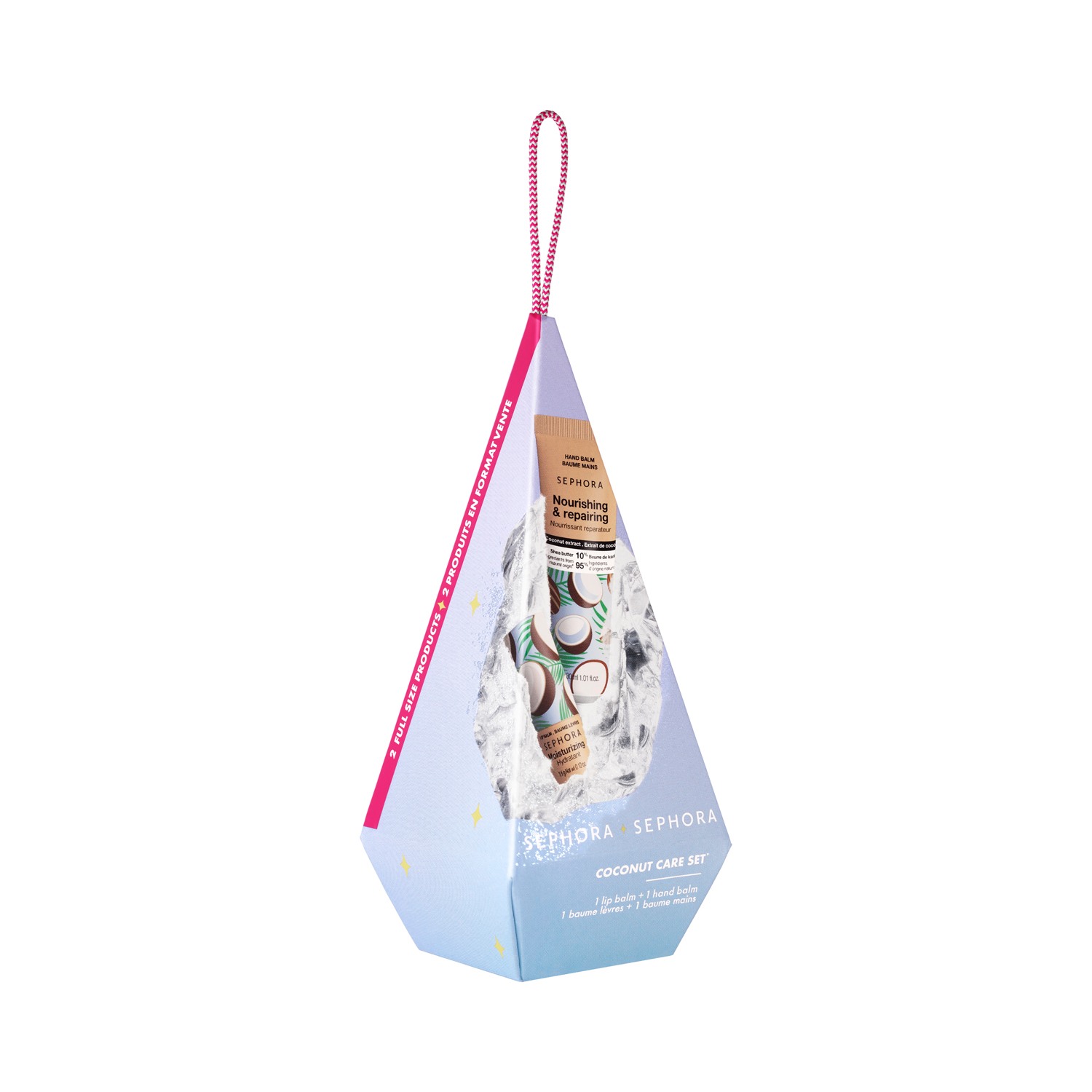 Moving Lights Coconut Care Set (Holiday Limited Edition) • 2pc