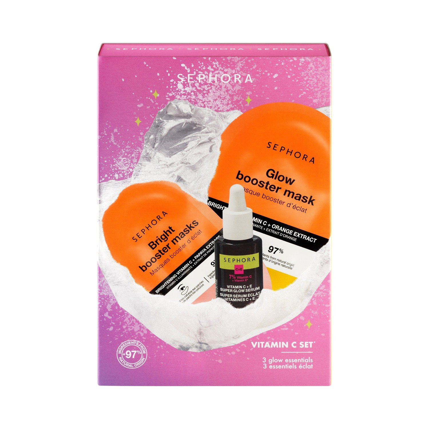 Moving Lights Vitamin C Set (Holiday Limited Edition) • 3pc