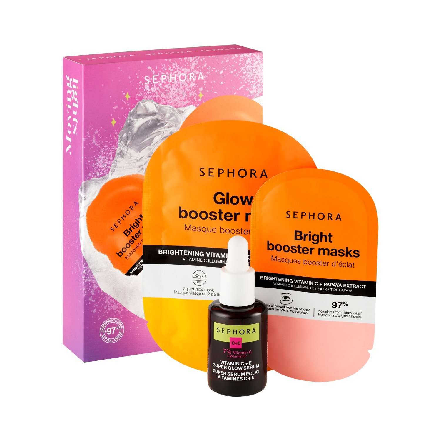 Moving Lights Vitamin C Set (Holiday Limited Edition) • 3pc