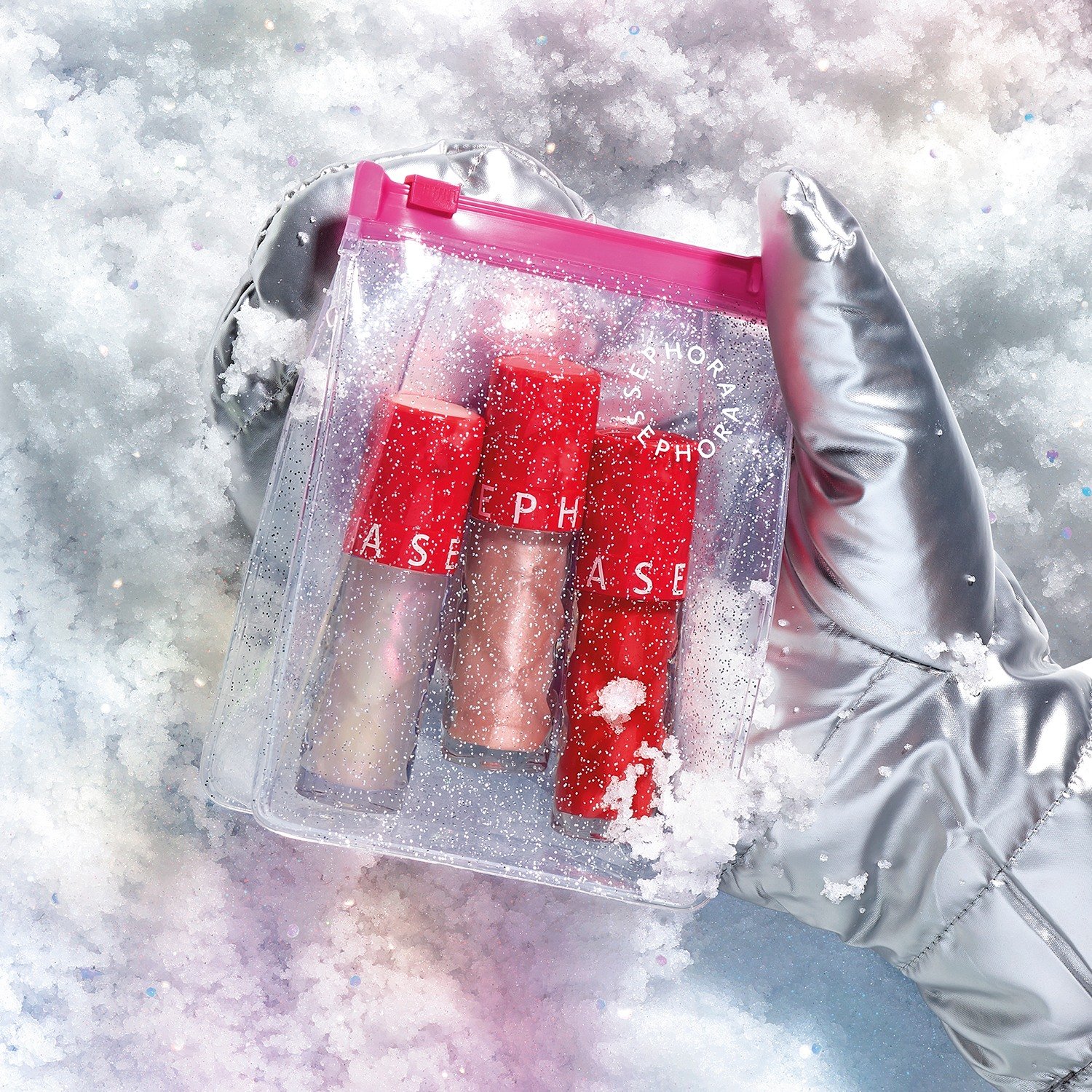 Moving Lights Outrageous Intense Lip Plumpers Set (Holiday Limited Edition) • 3pc