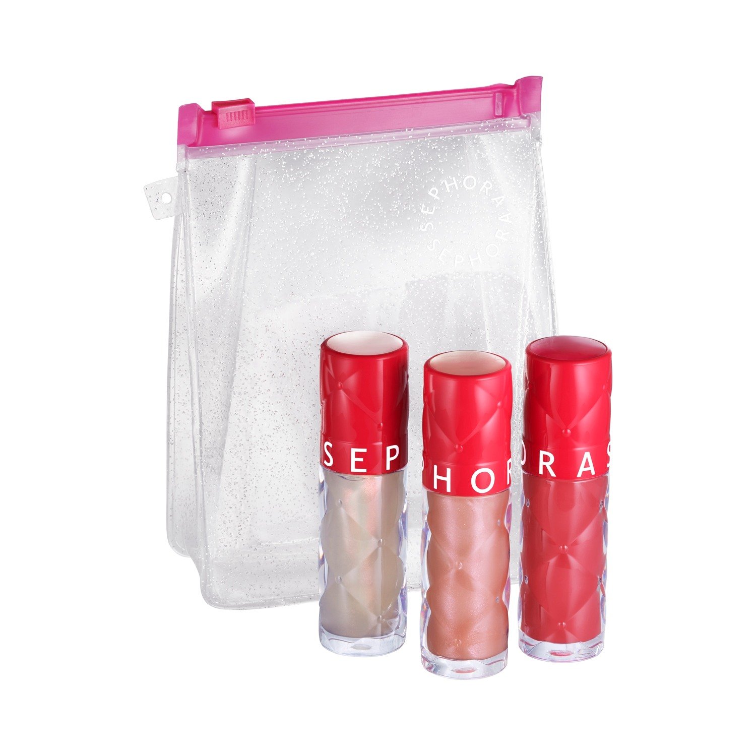 Moving Lights Outrageous Intense Lip Plumpers Set (Holiday Limited Edition) • 3pc