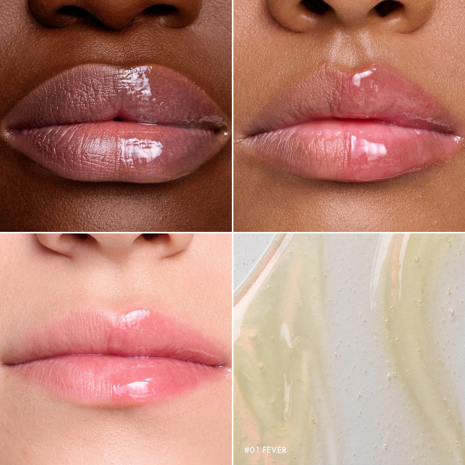 Moving Lights Outrageous Intense Lip Plumpers Set (Holiday Limited Edition) • 3pc