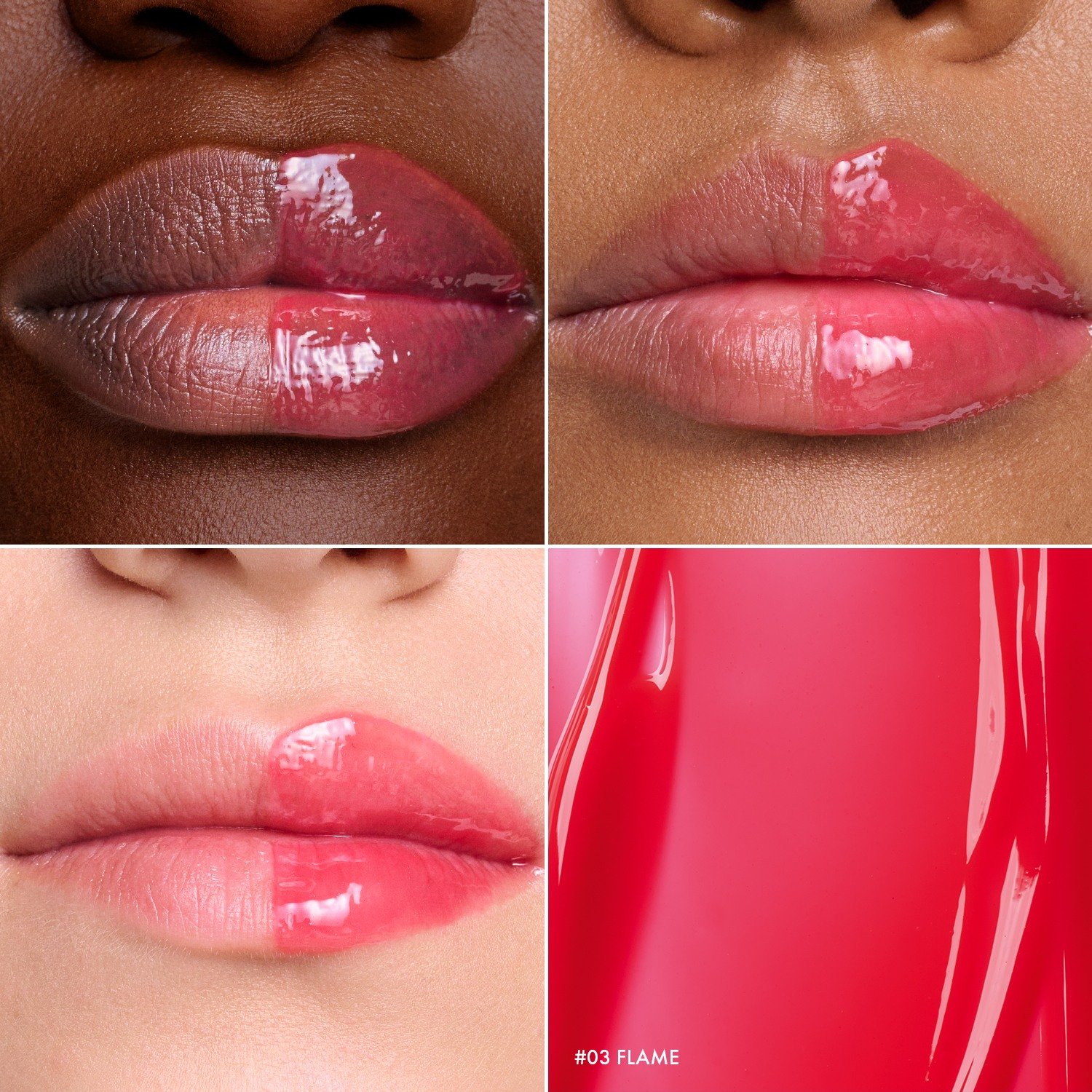Moving Lights Outrageous Intense Lip Plumpers Set (Holiday Limited Edition) • 3pc