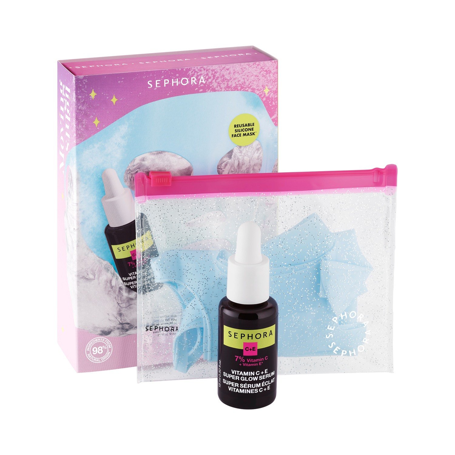 Moving Lights Super Glow Duo (Holiday Limited Edition) • 2pc