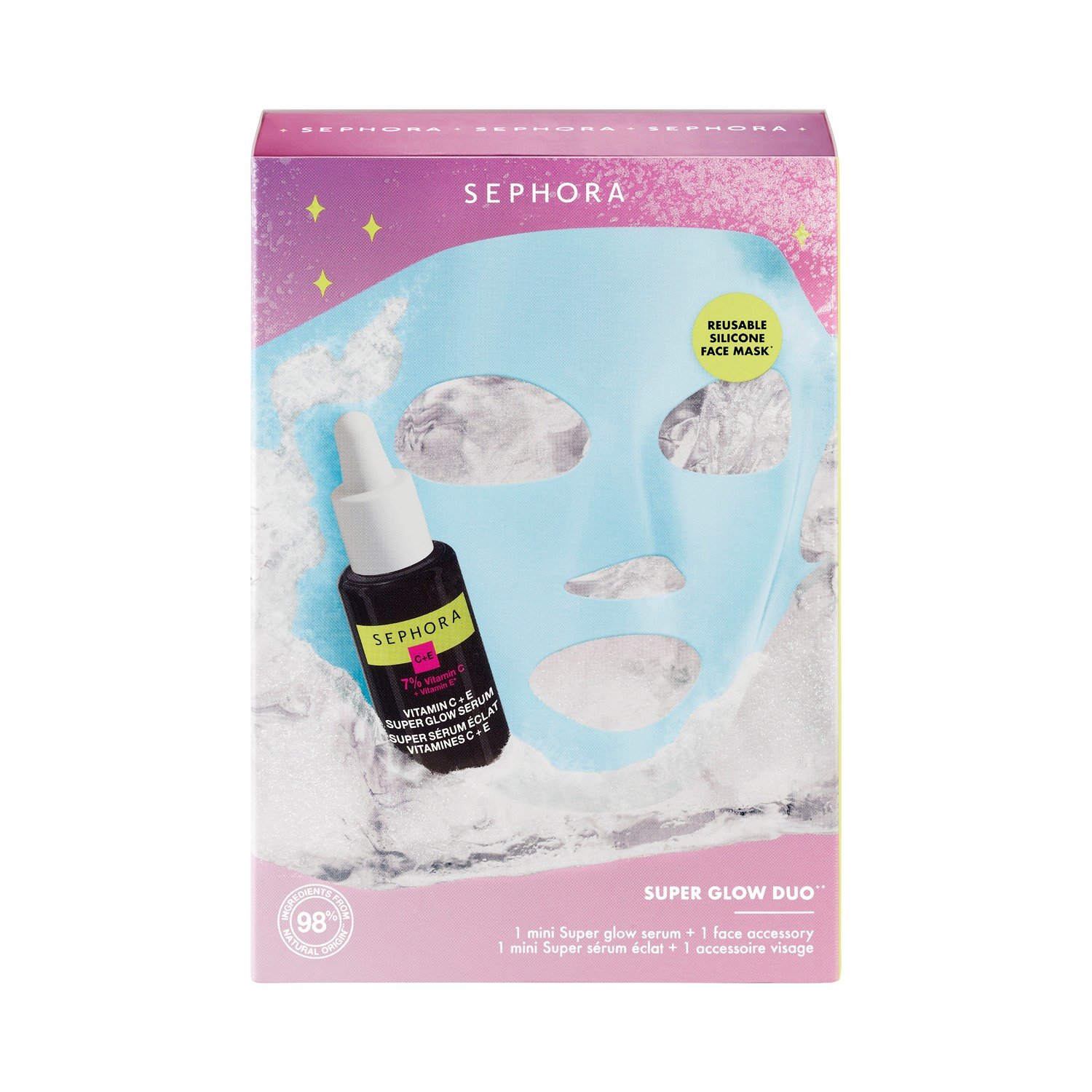 Moving Lights Super Glow Duo (Holiday Limited Edition) • 2pc